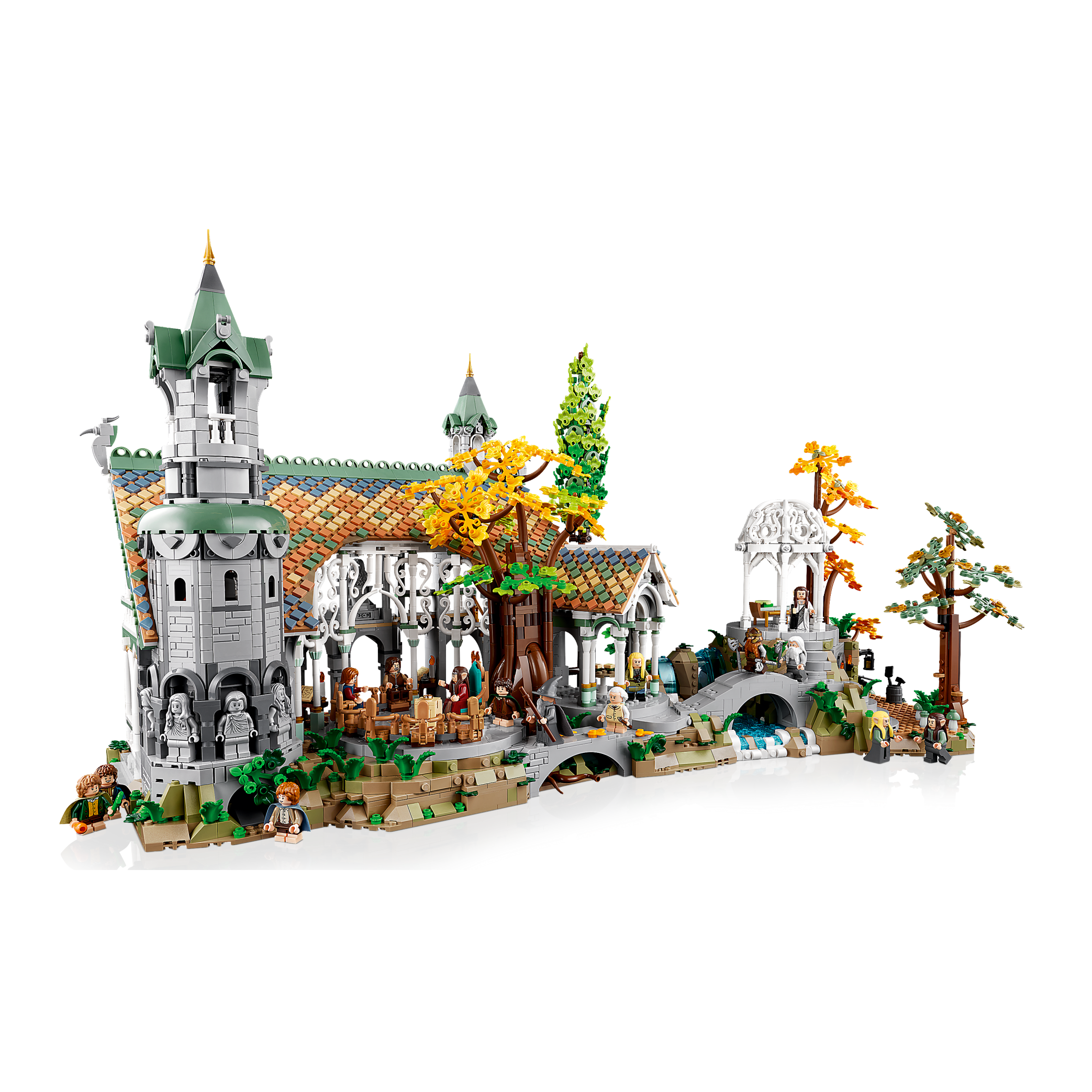 The Lord Of The Rings: Rivendell