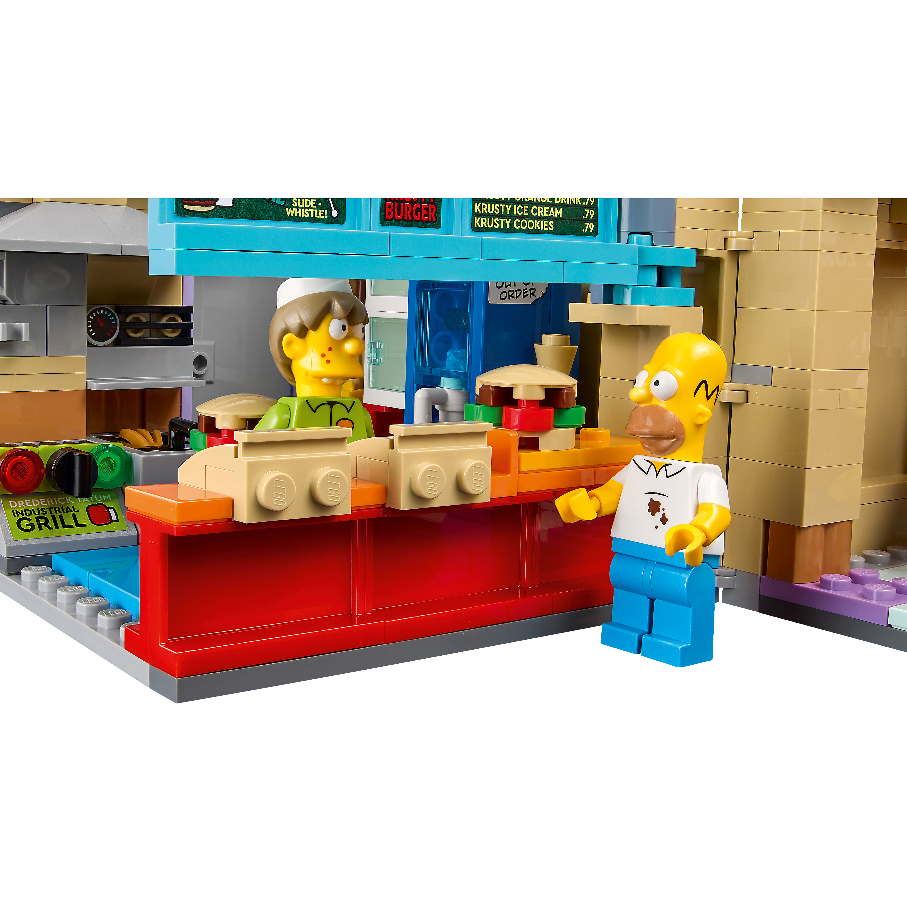 The Simpsons: Krusty Burger - Image 8