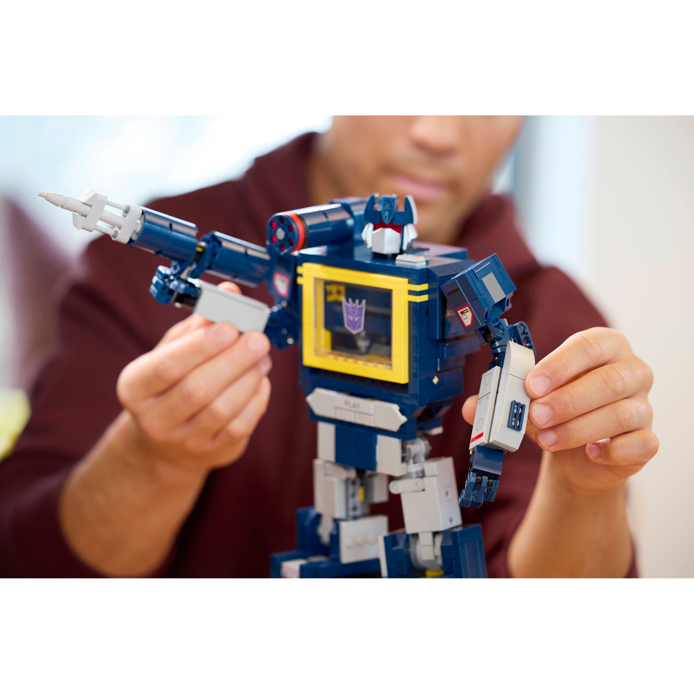 Transformers: Soundwave - Image 13