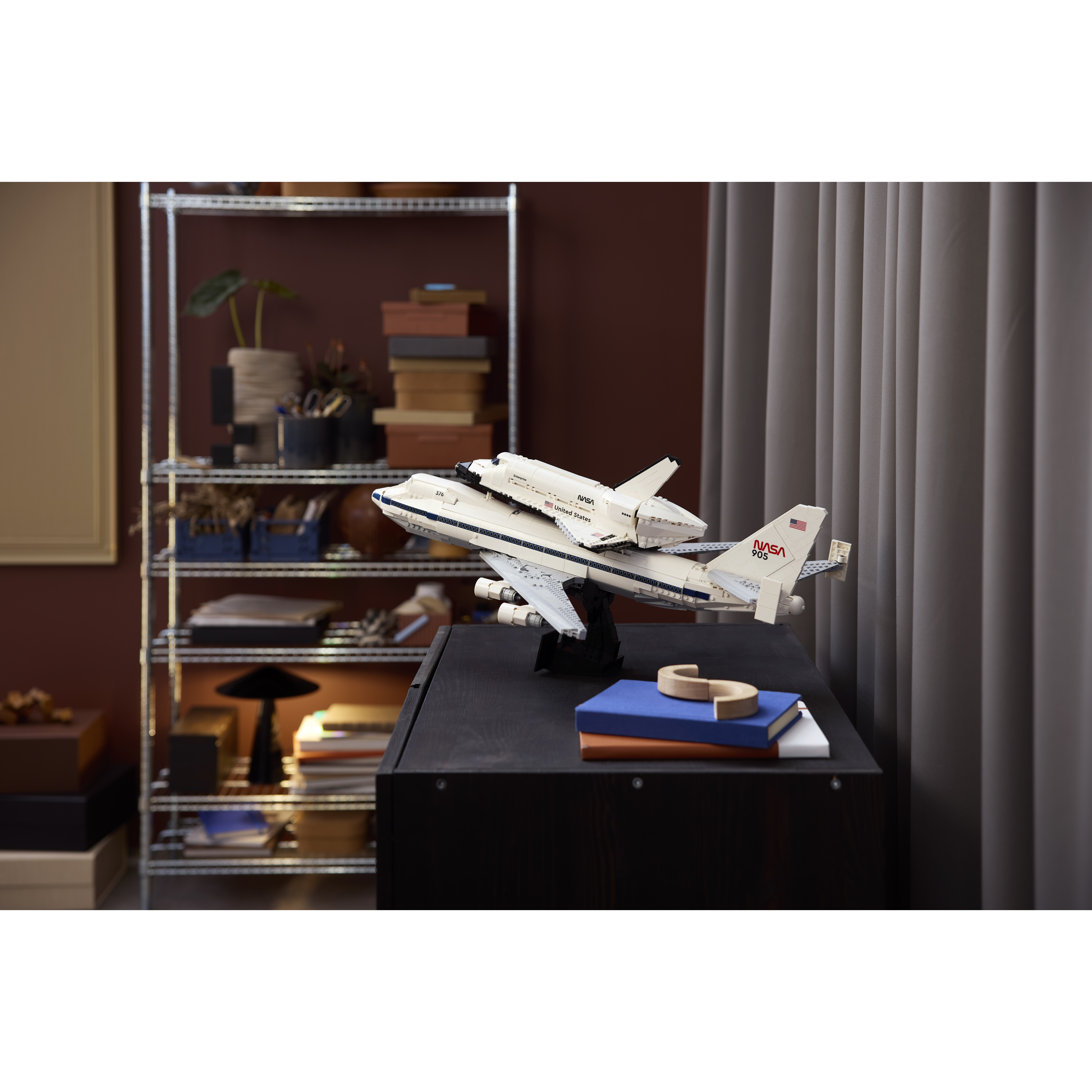 Shuttle Carrier Aircraft - Image 14