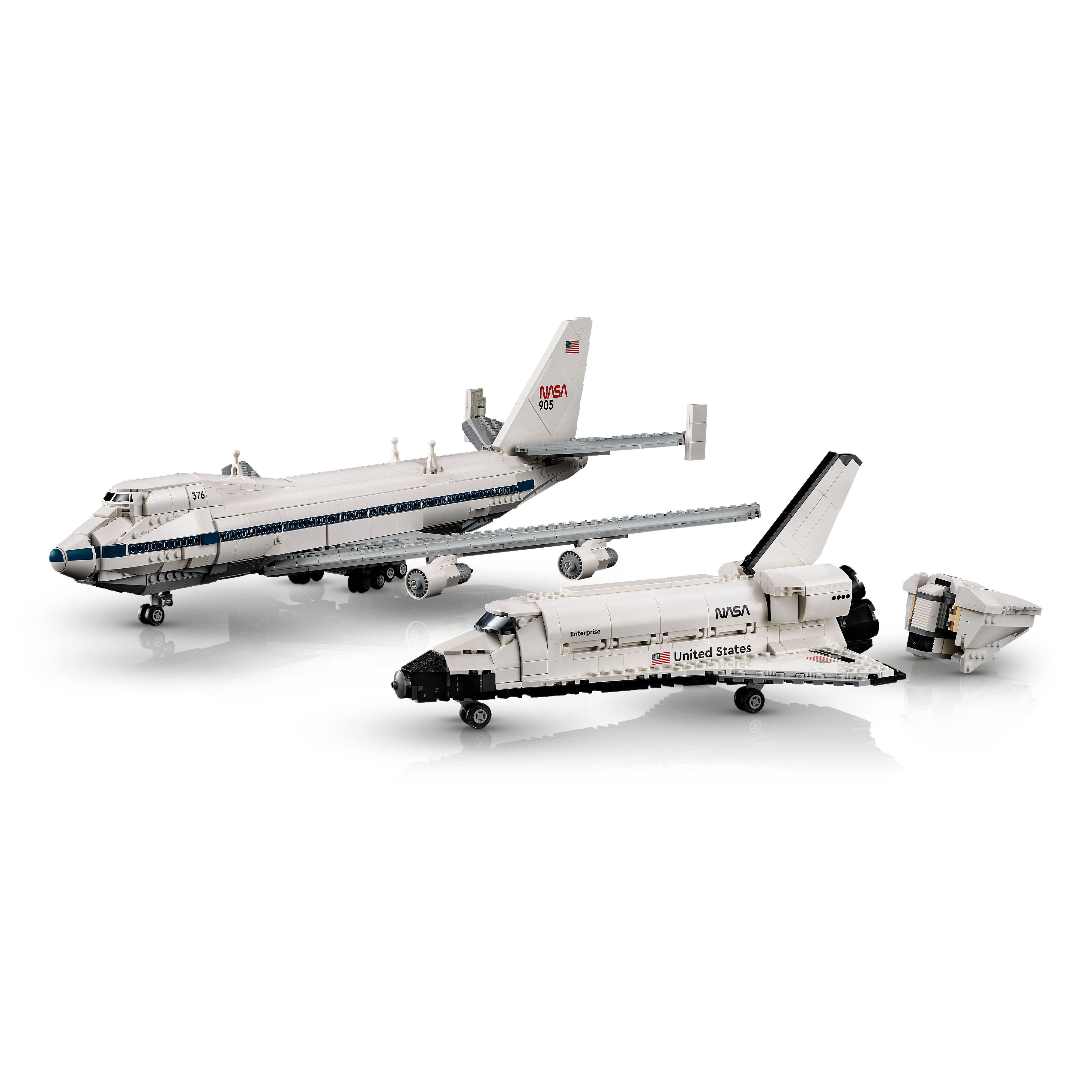 Shuttle Carrier Aircraft - Image 5