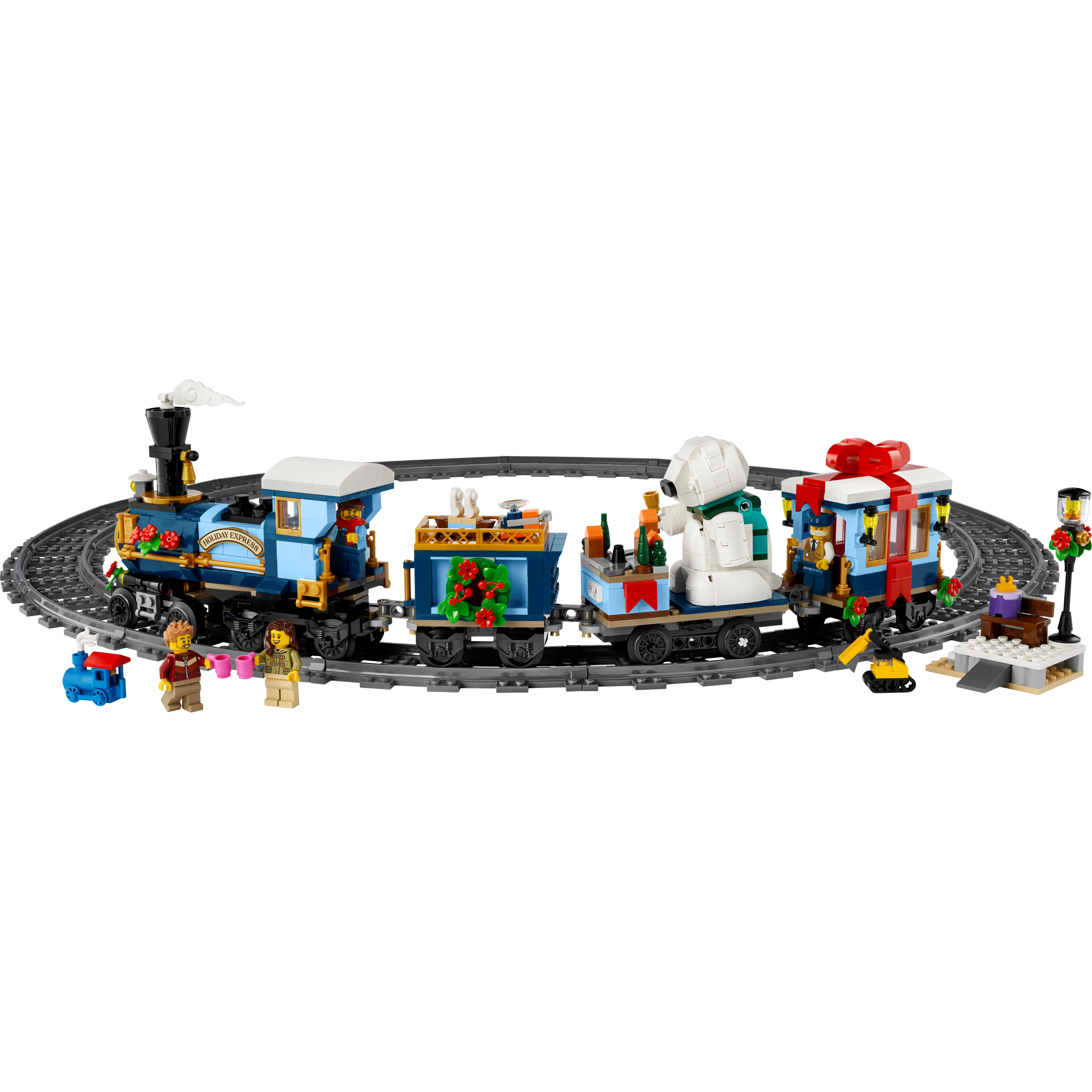 Holiday Express Train - Image 3