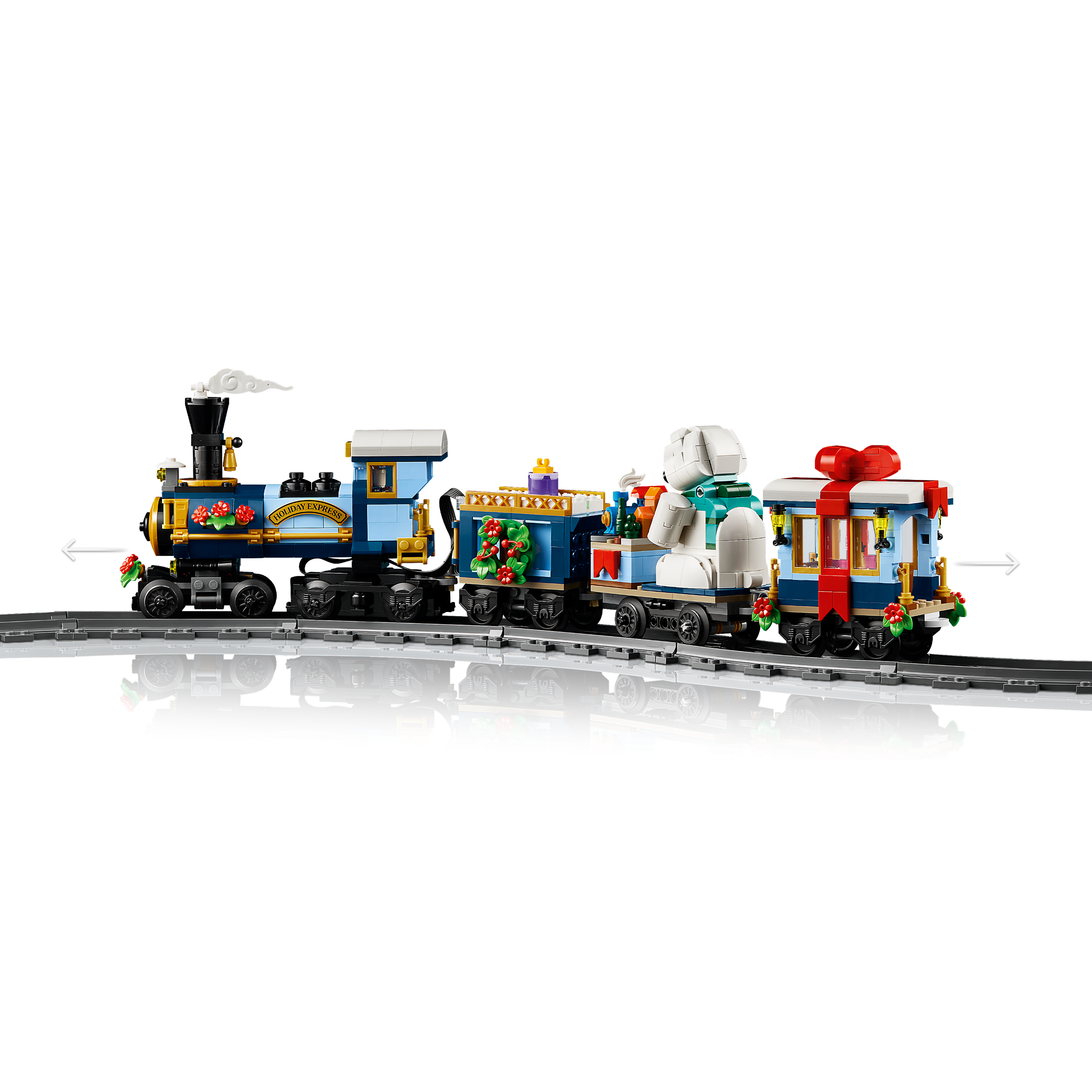 Holiday Express Train - Image 4