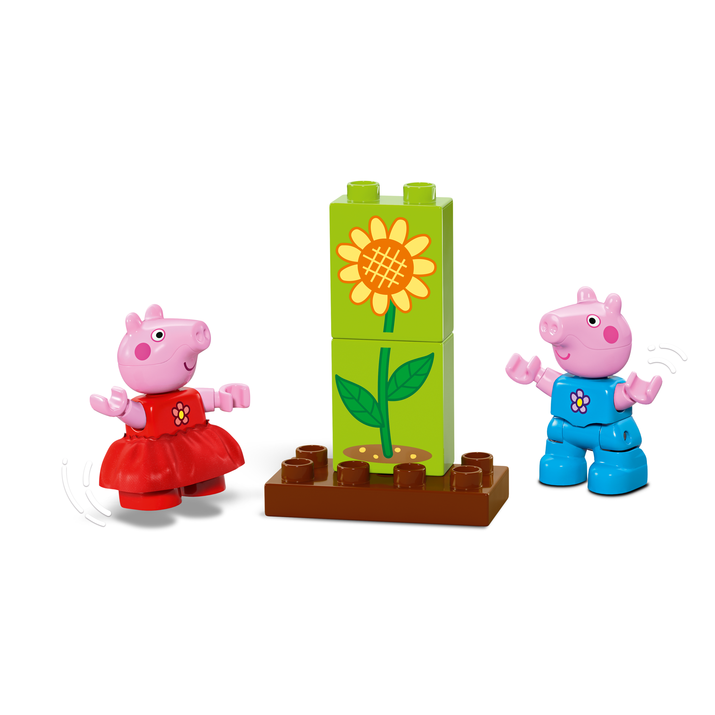 Peppa Pig Garden And Tree House - Image 3