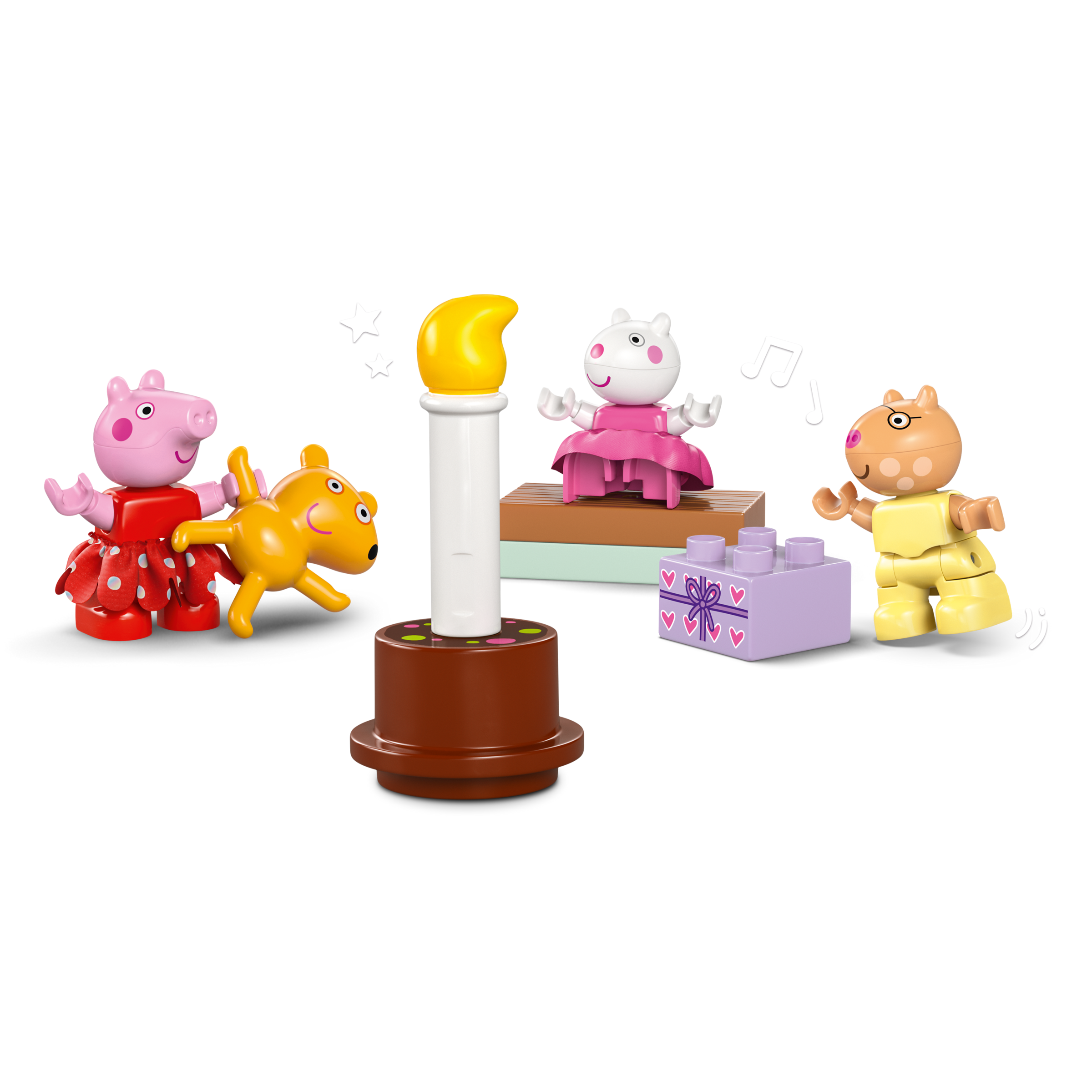 Peppa Pig Birthday House - Image 4