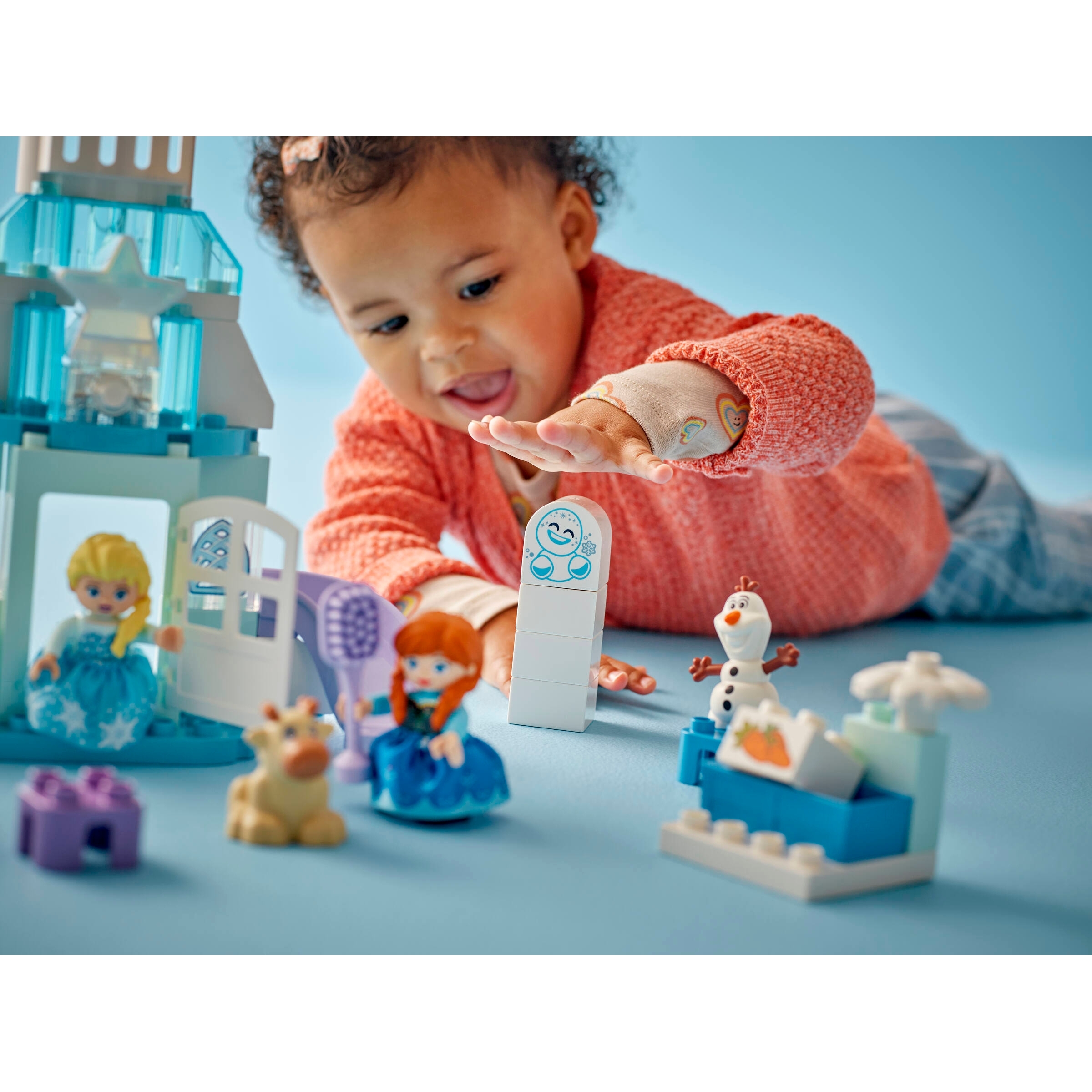 Anna And Elsa's Frozen Castle Party - Image 5