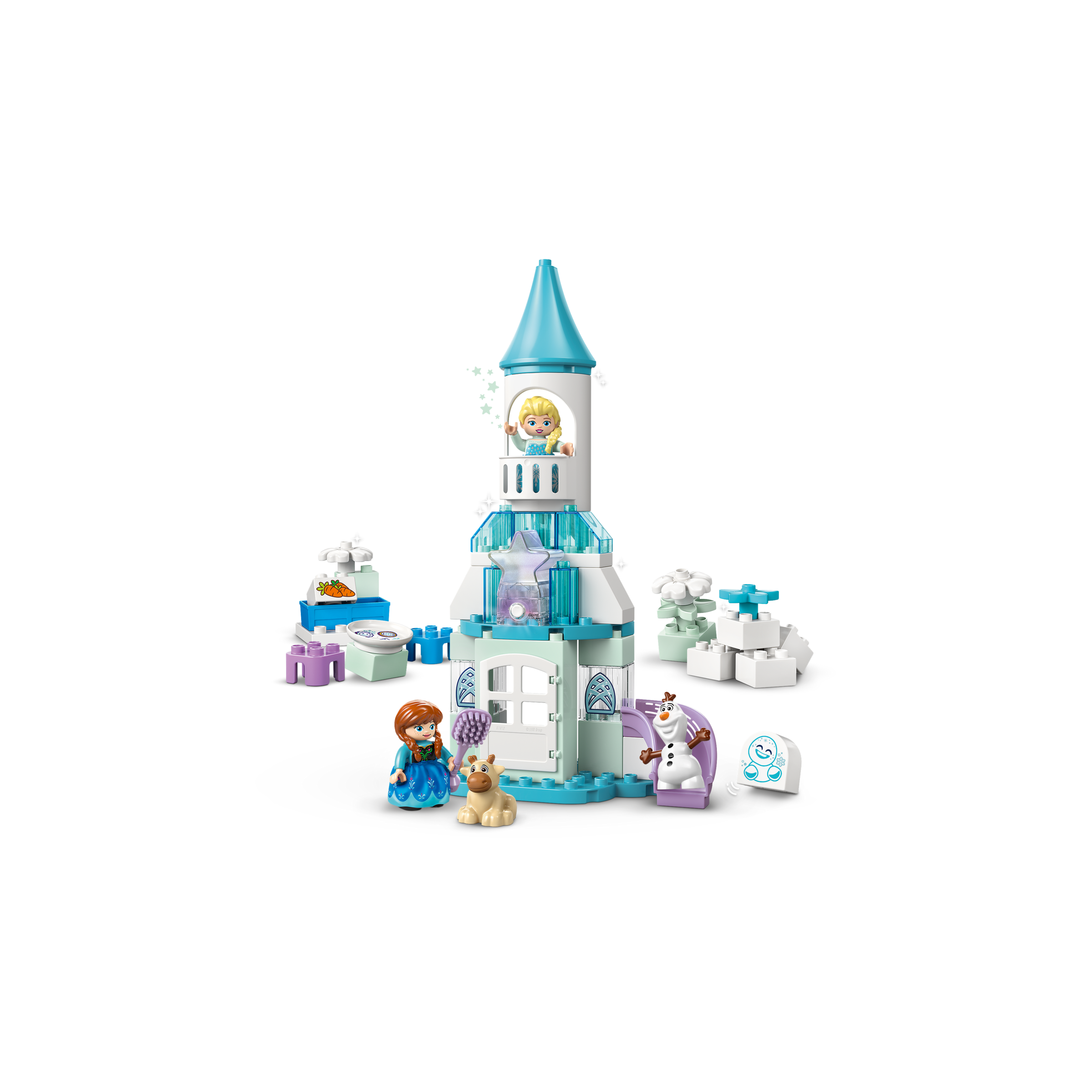 Anna And Elsa's Frozen Castle Party - Image 3