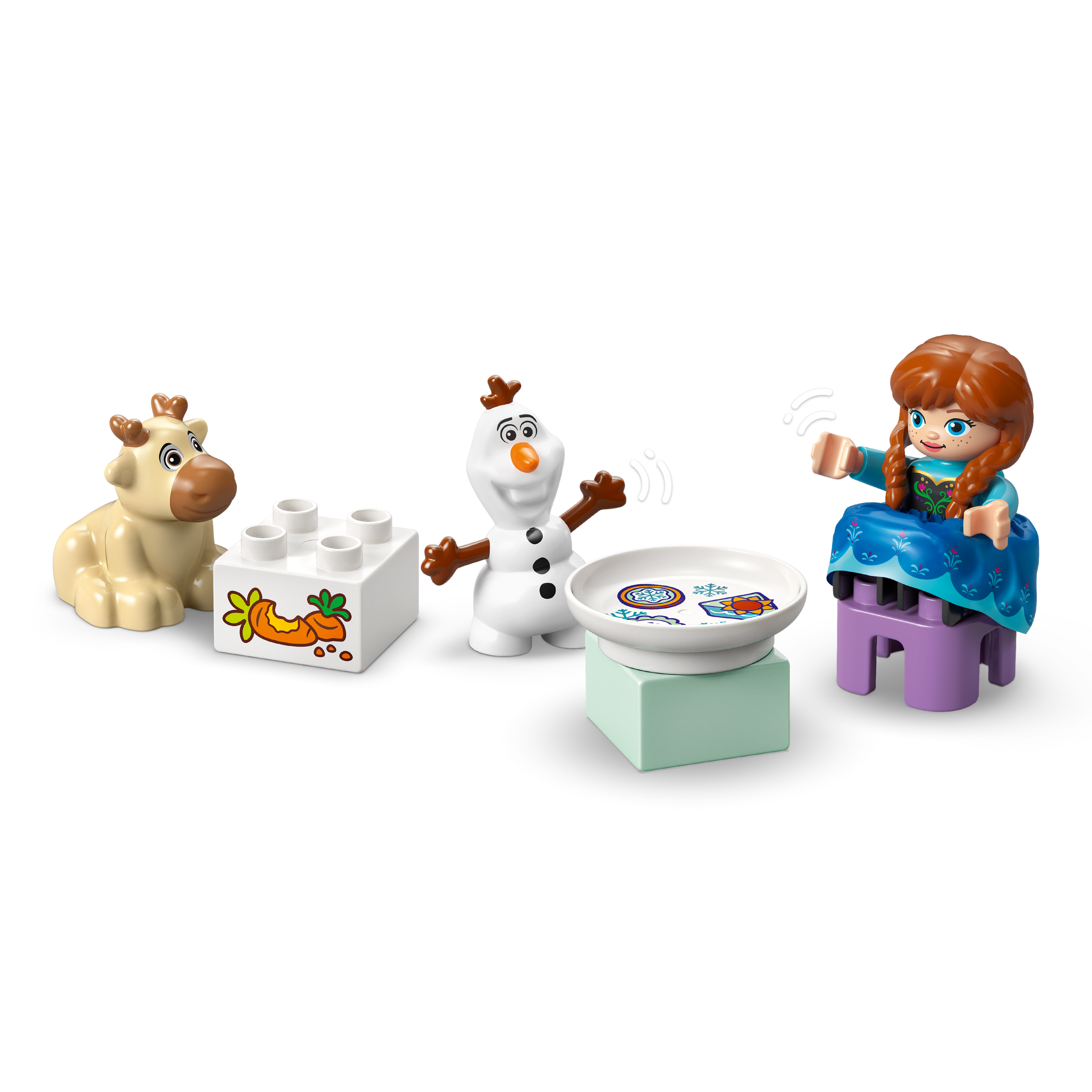 Anna And Elsa's Frozen Castle Party - Image 4