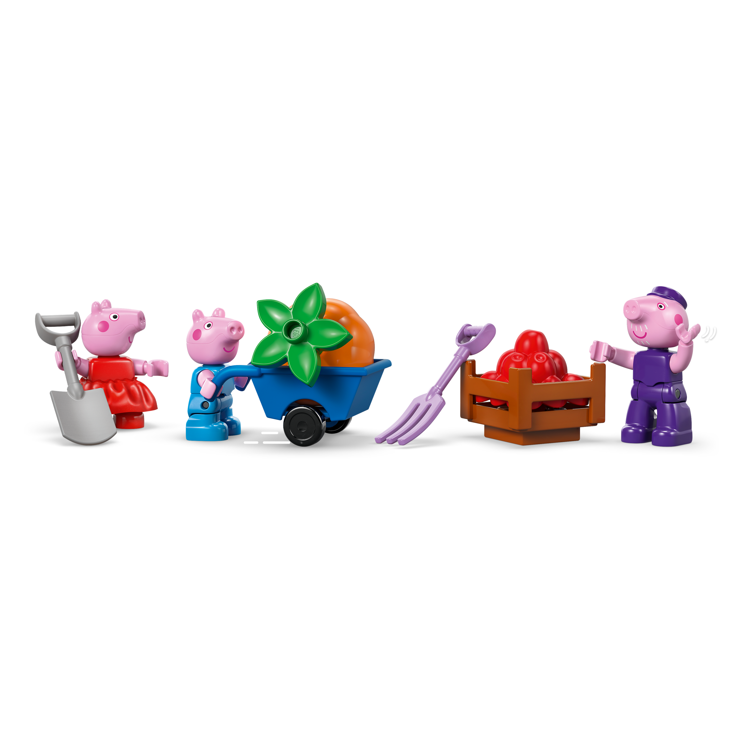 Grandpa Pig's Garden And Greenhouse - Image 3