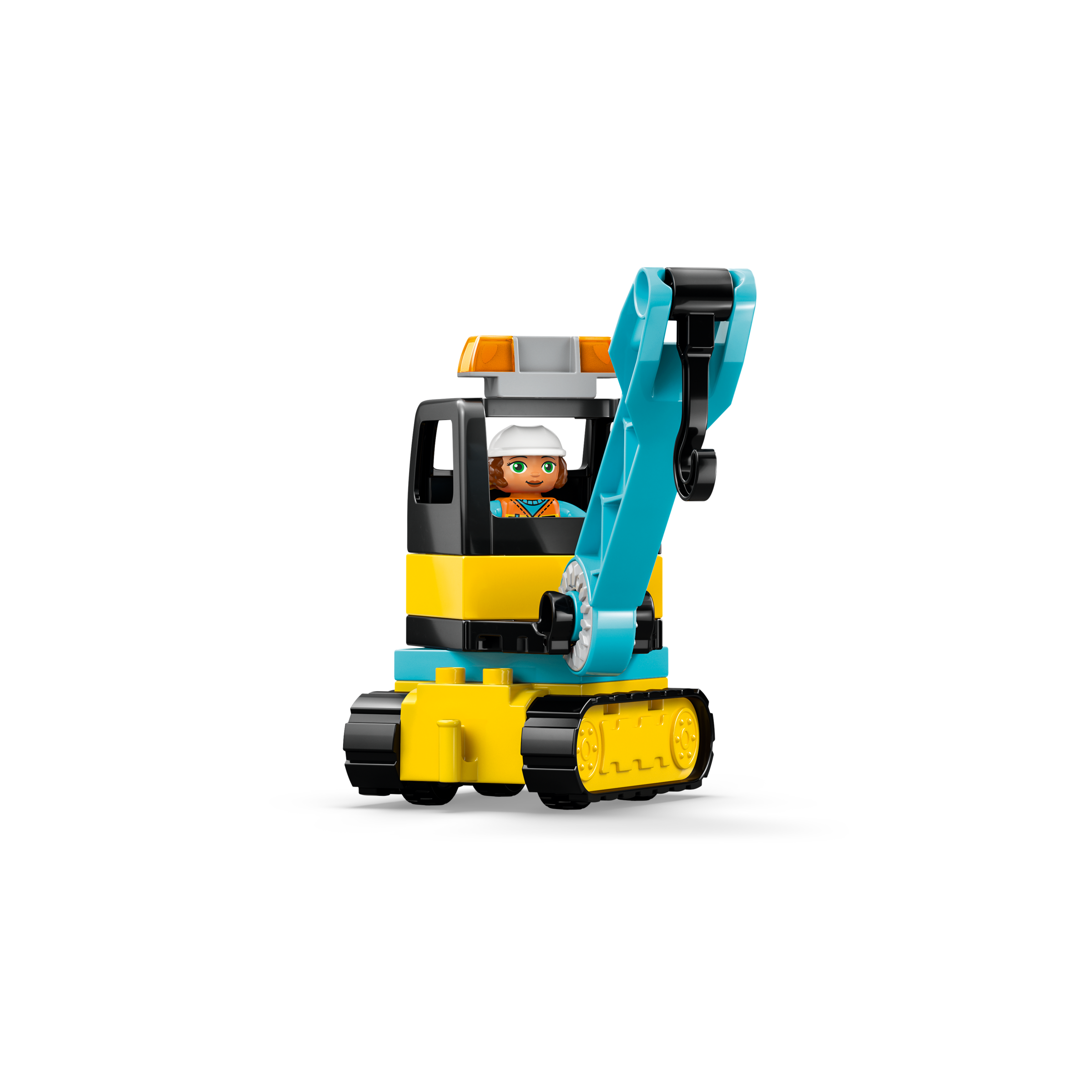 3 In 1 Construction Site And Vehicles - Image 6