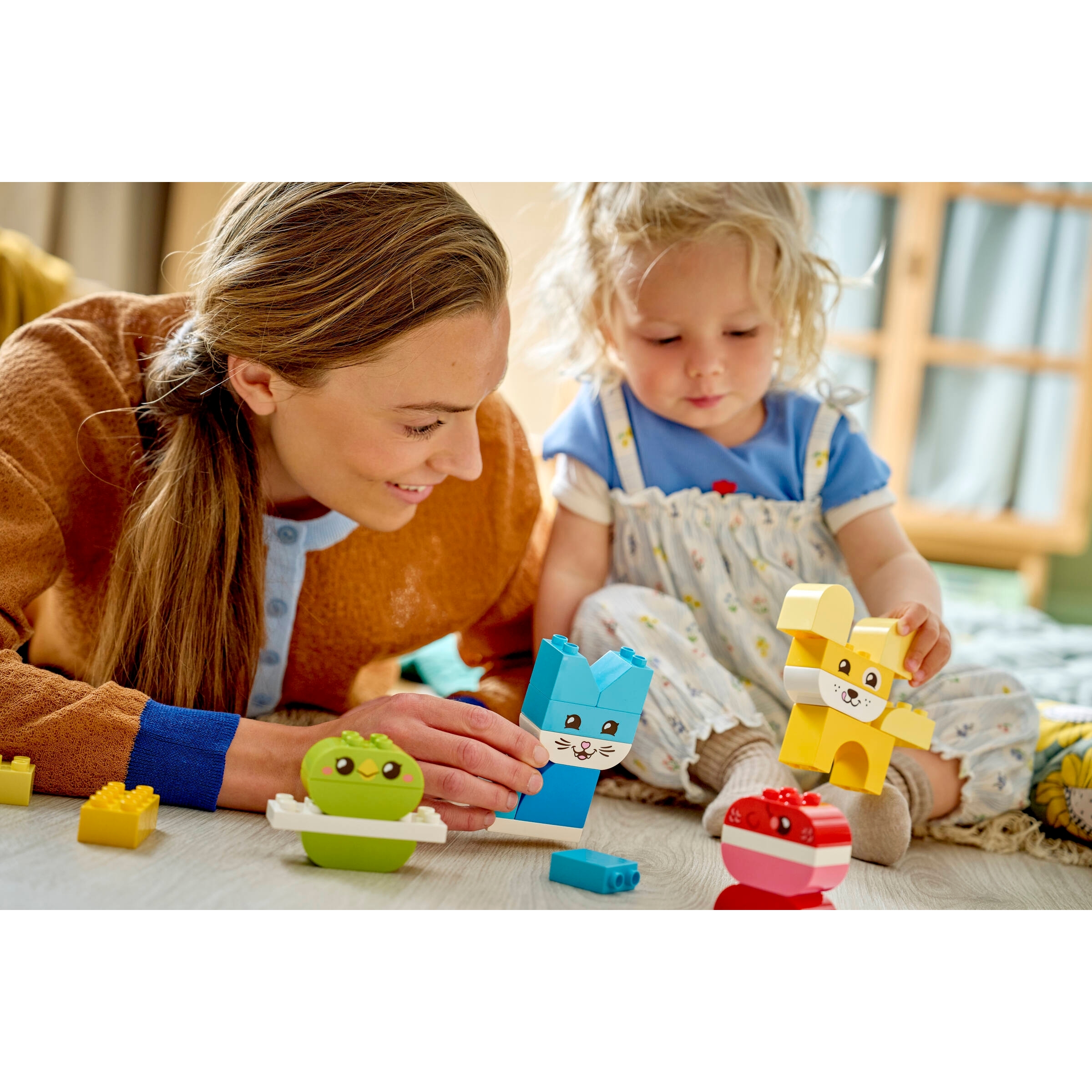3 In 1 Creative Cute Pets - Image 9