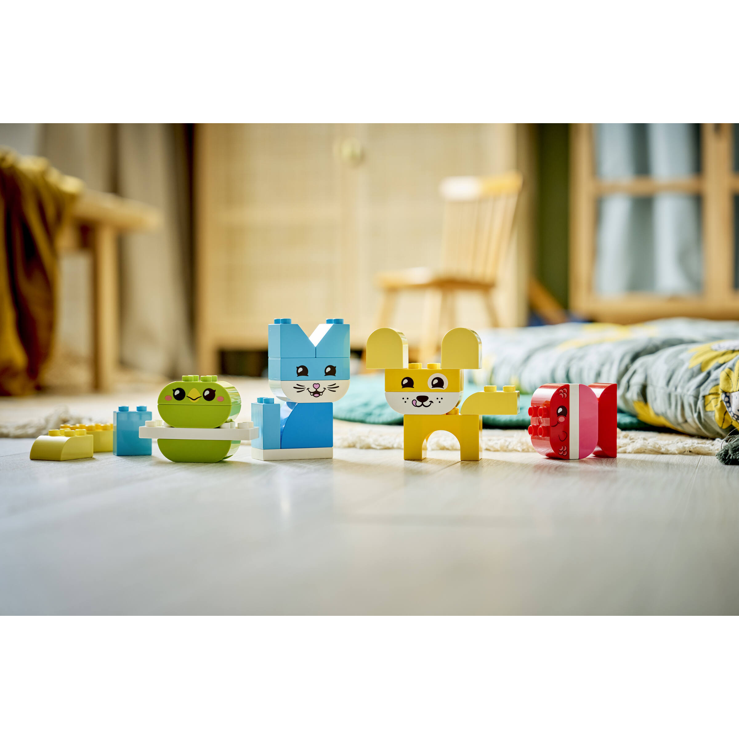 3 In 1 Creative Cute Pets - Image 10