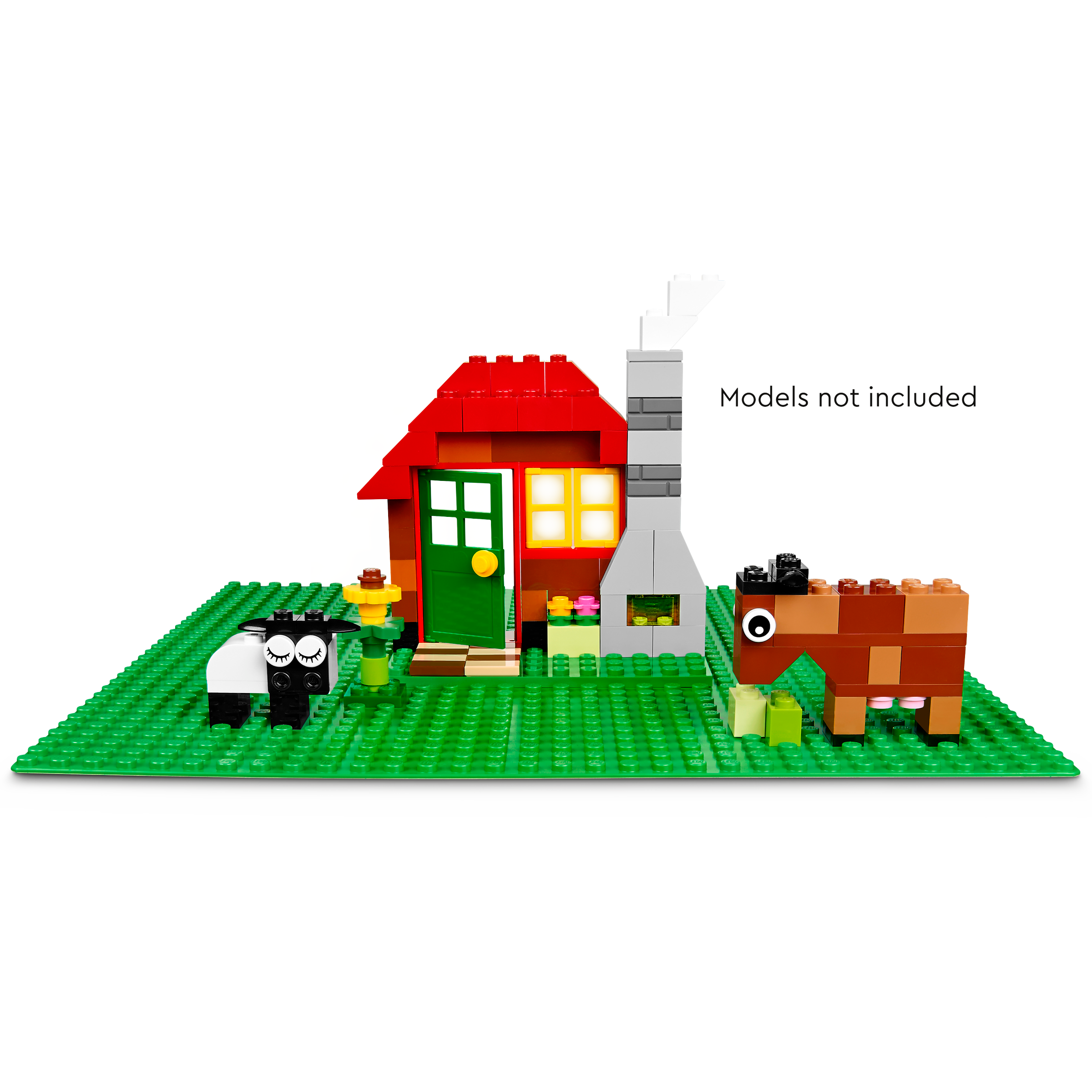 Green Baseplate - Image 4