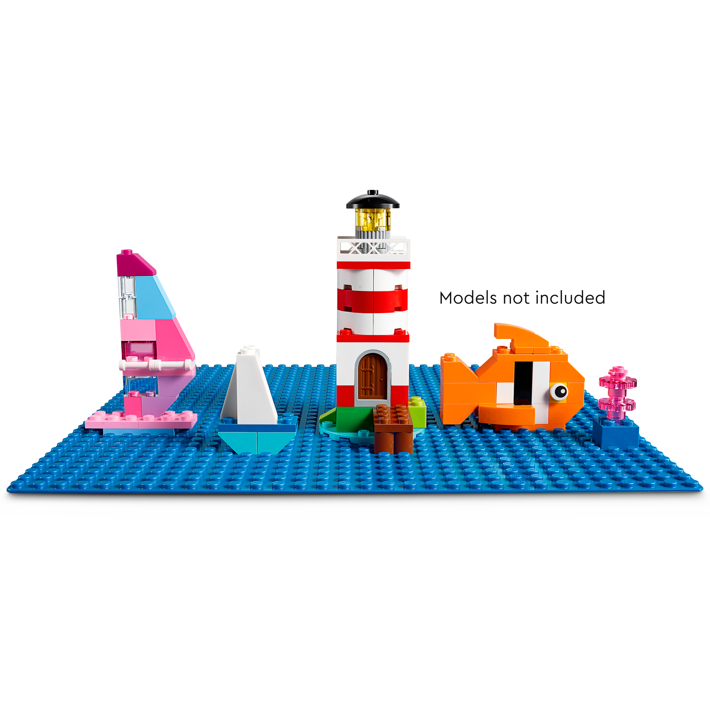 Blue Baseplate - Image 4