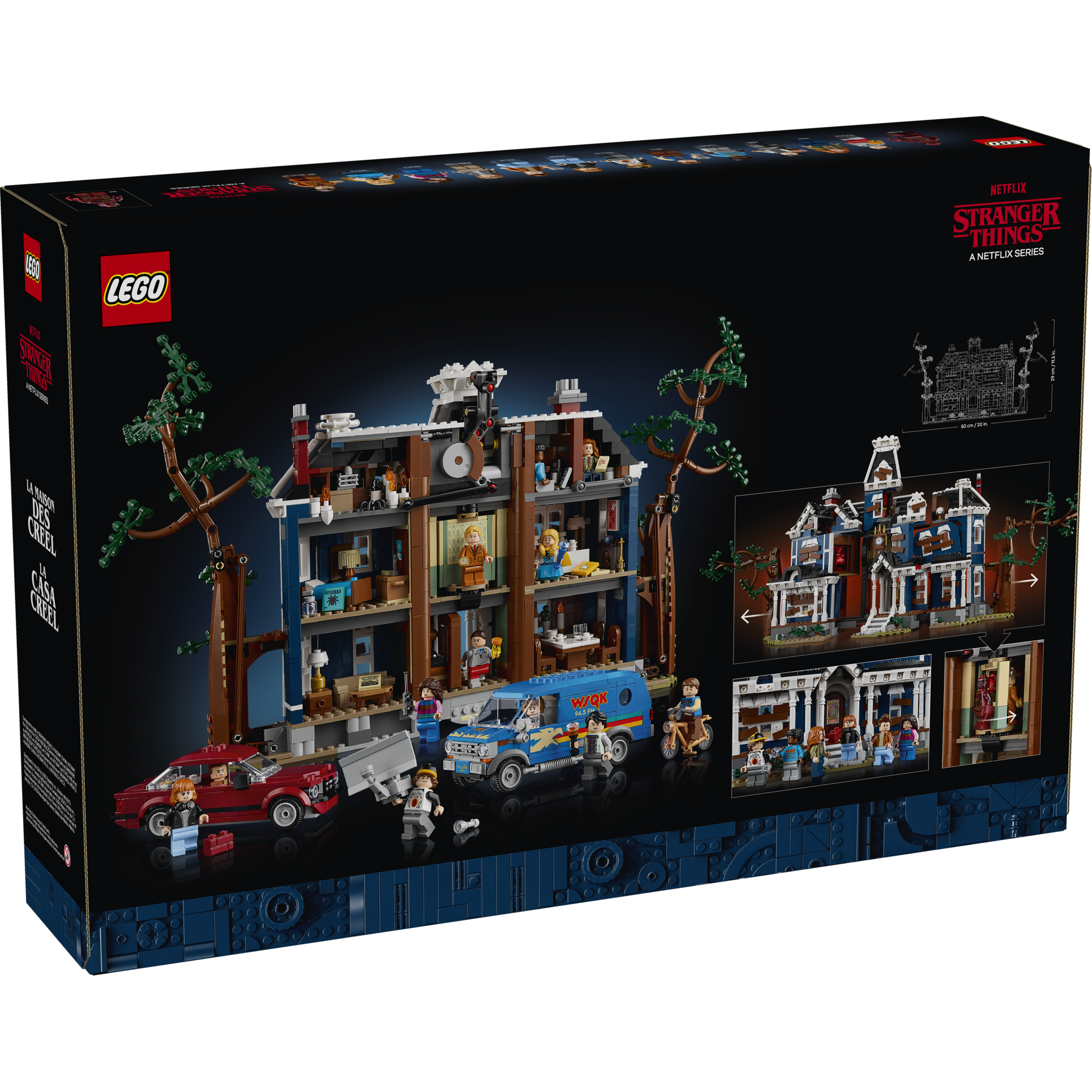 Stranger Things: The Creel House - Image 18
