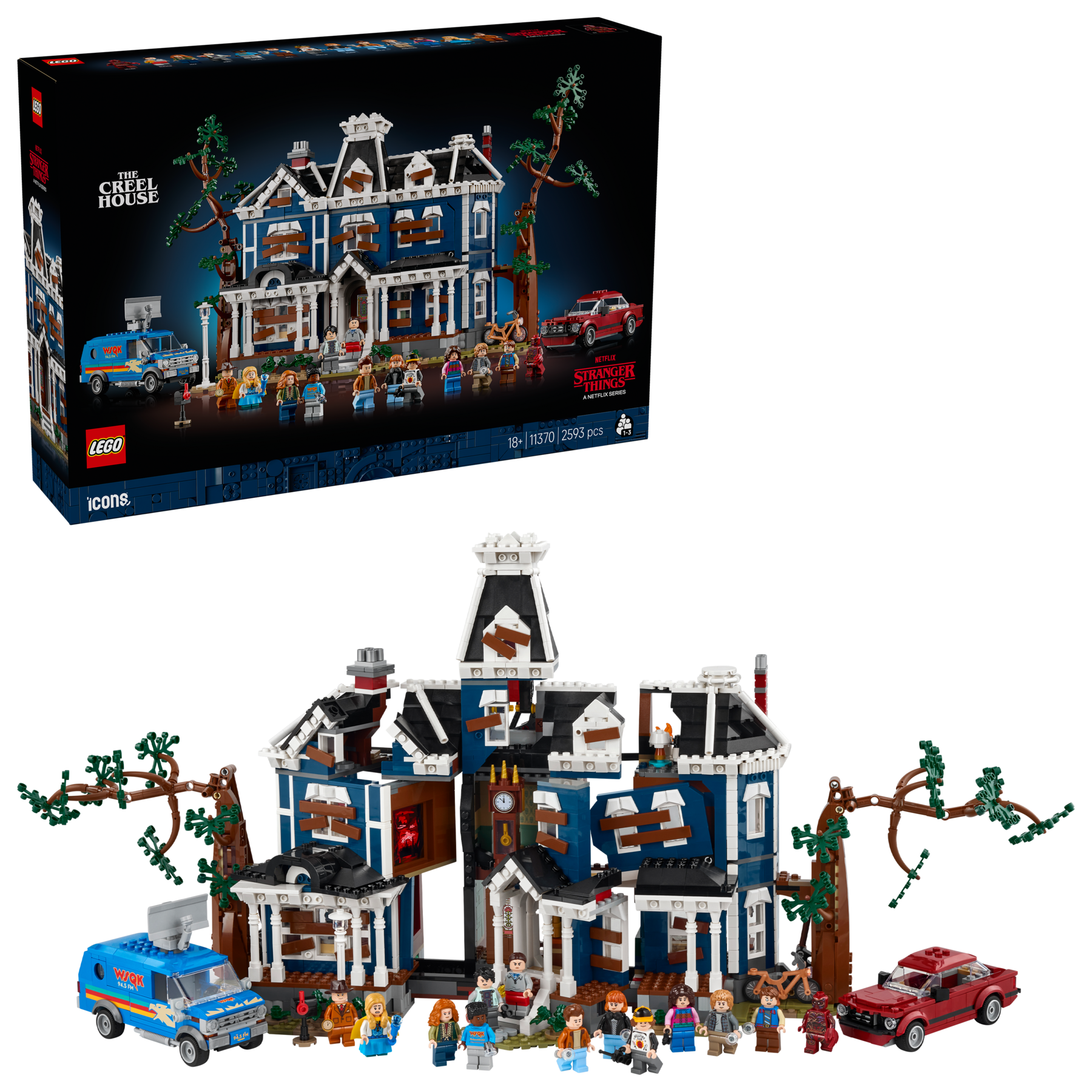Stranger Things: The Creel House - Image 2