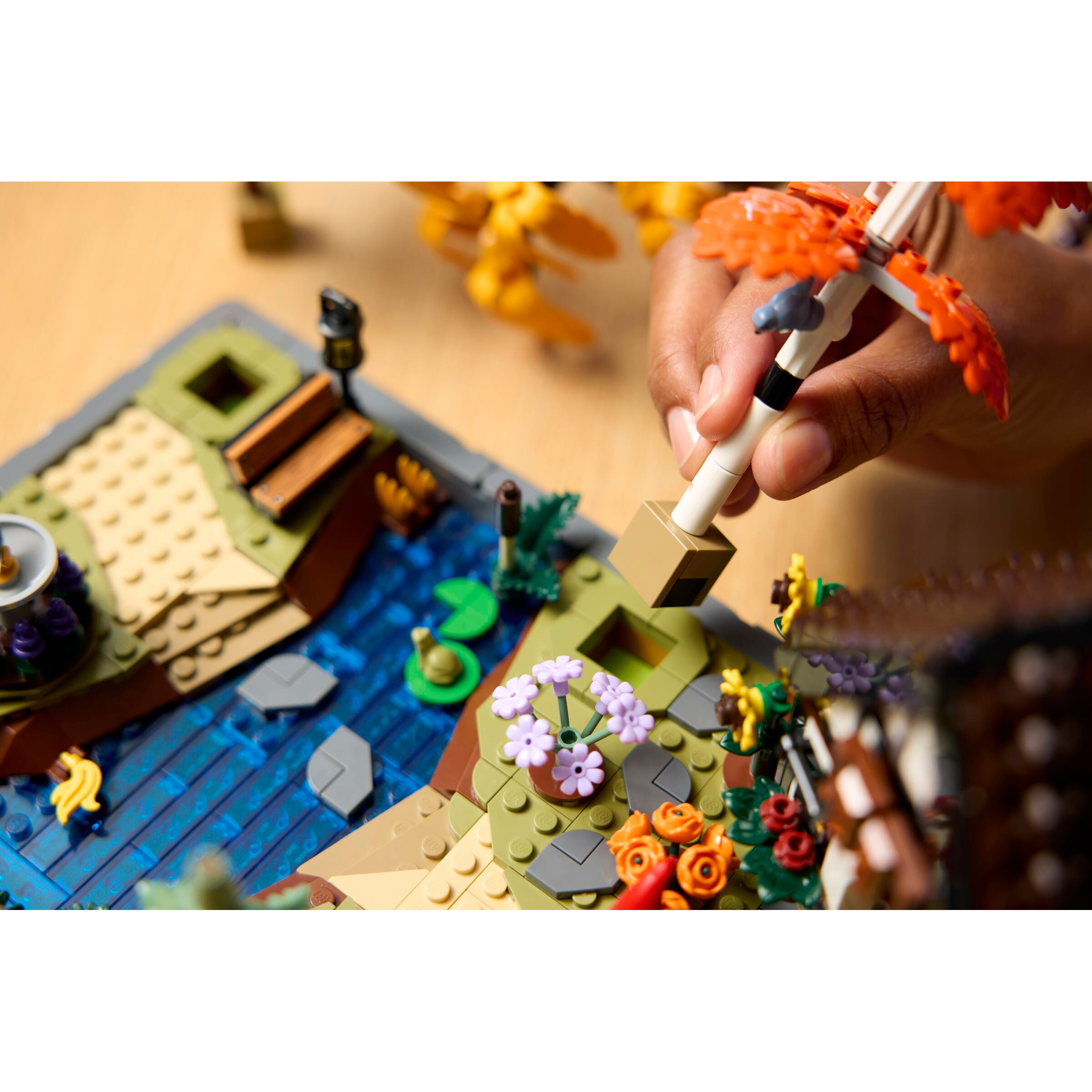 Autumn Cottage Garden - Image 12