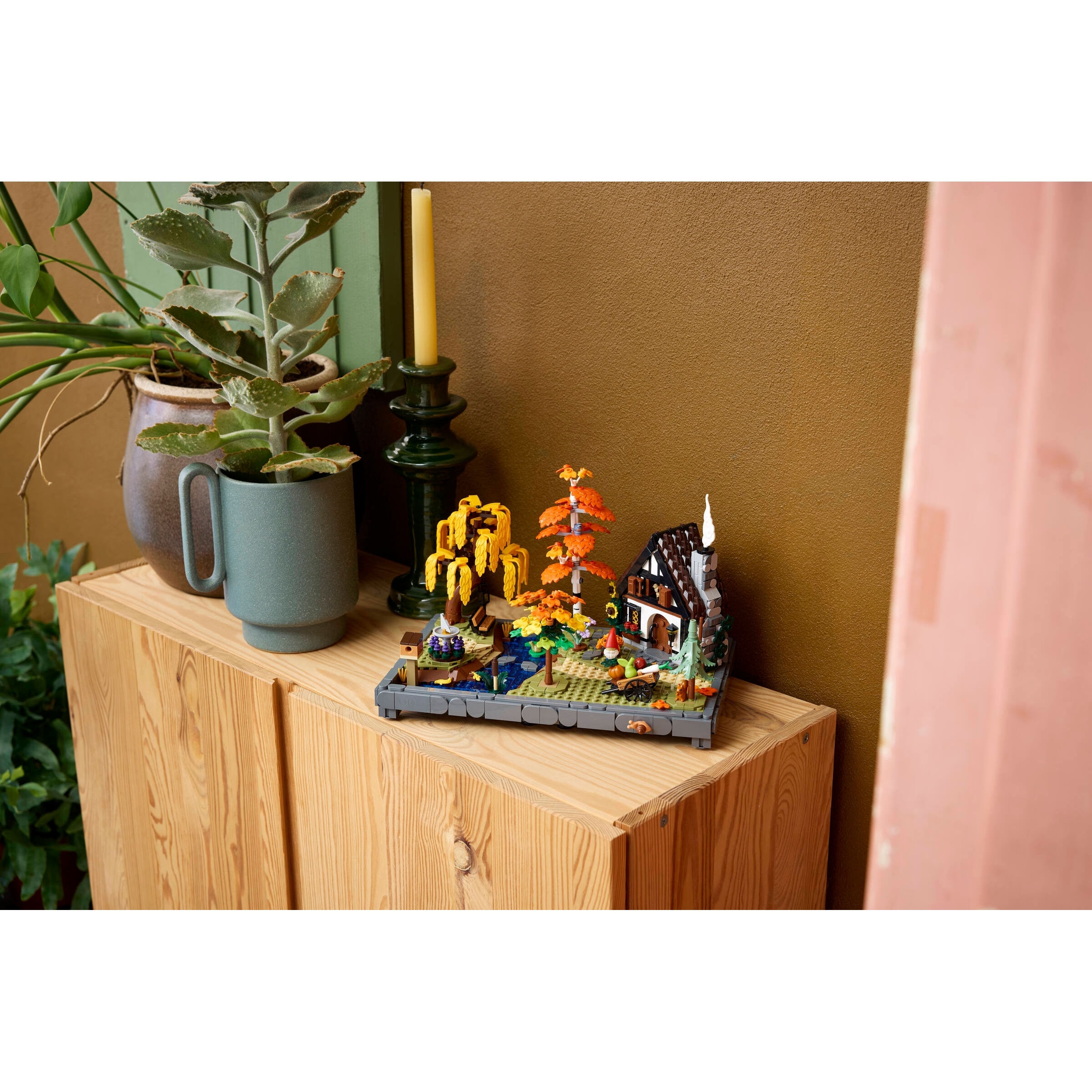 Autumn Cottage Garden - Image 15