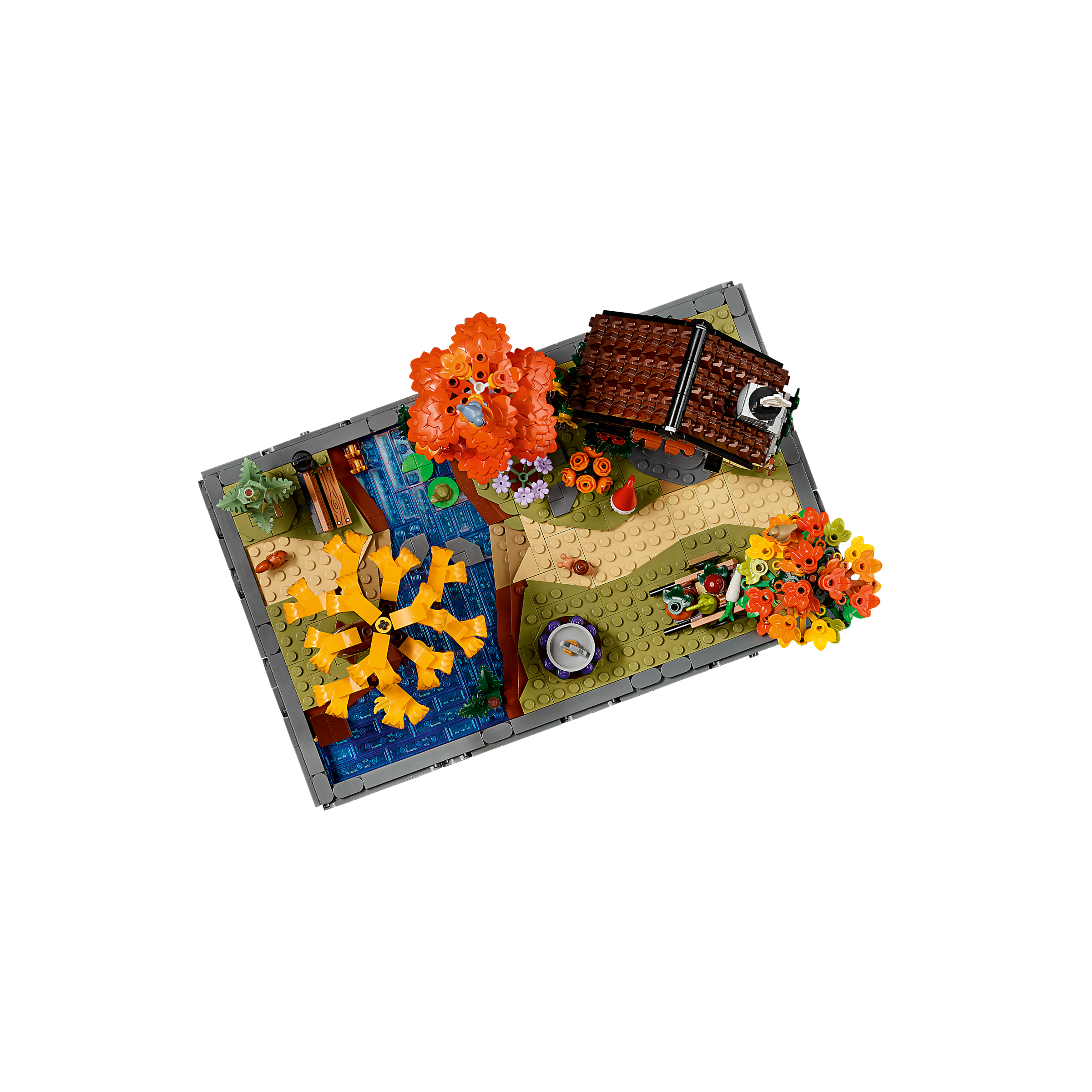 Autumn Cottage Garden - Image 4