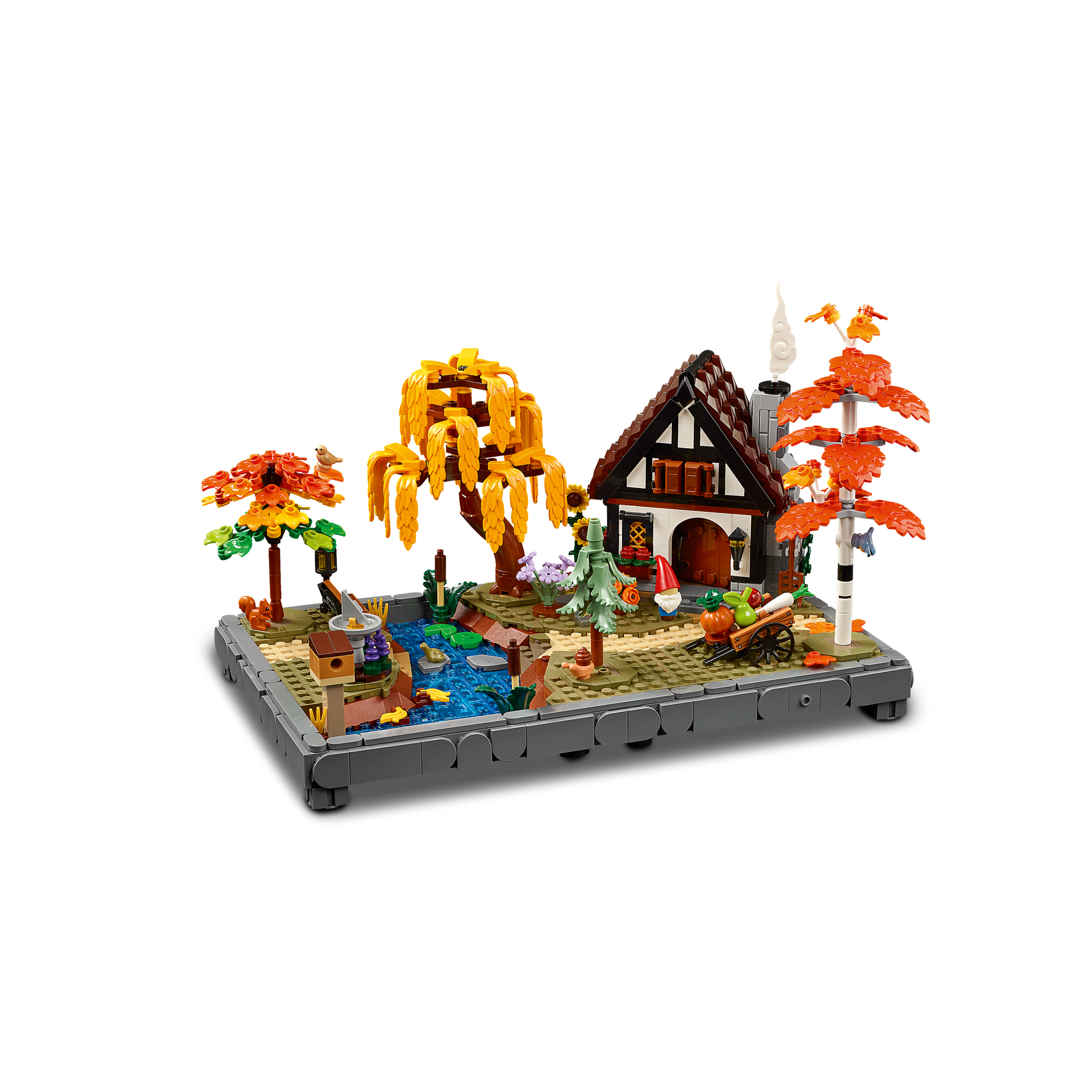 Autumn Cottage Garden - Image 8