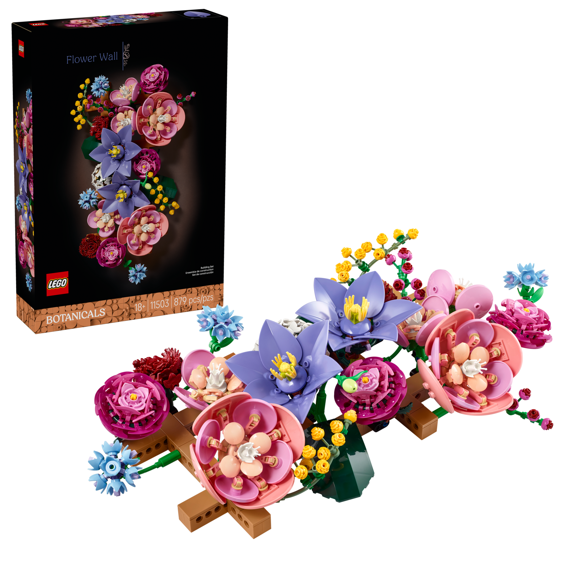 Flower Wall - Image 2