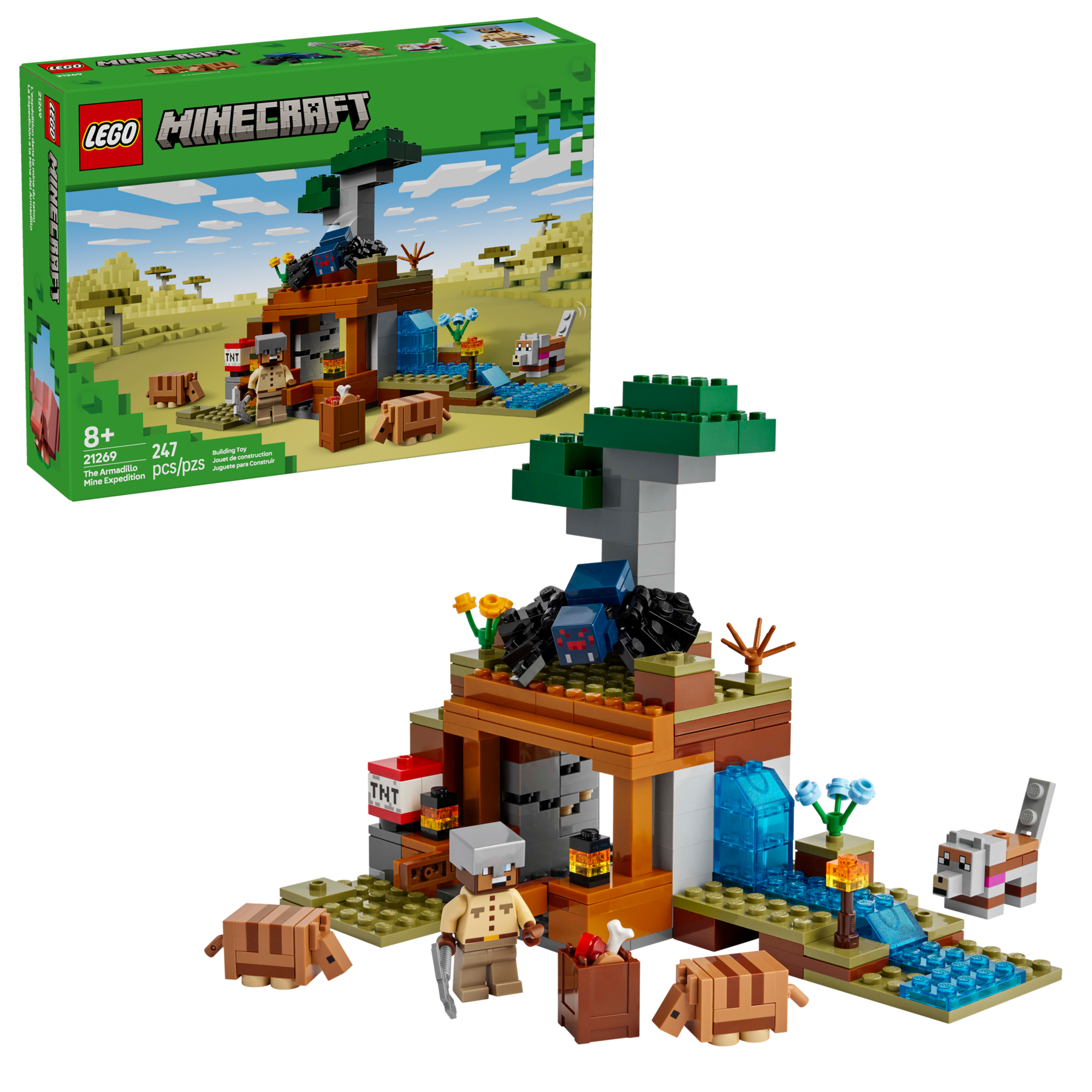 The Armadillo Mine Expedition - Image 2