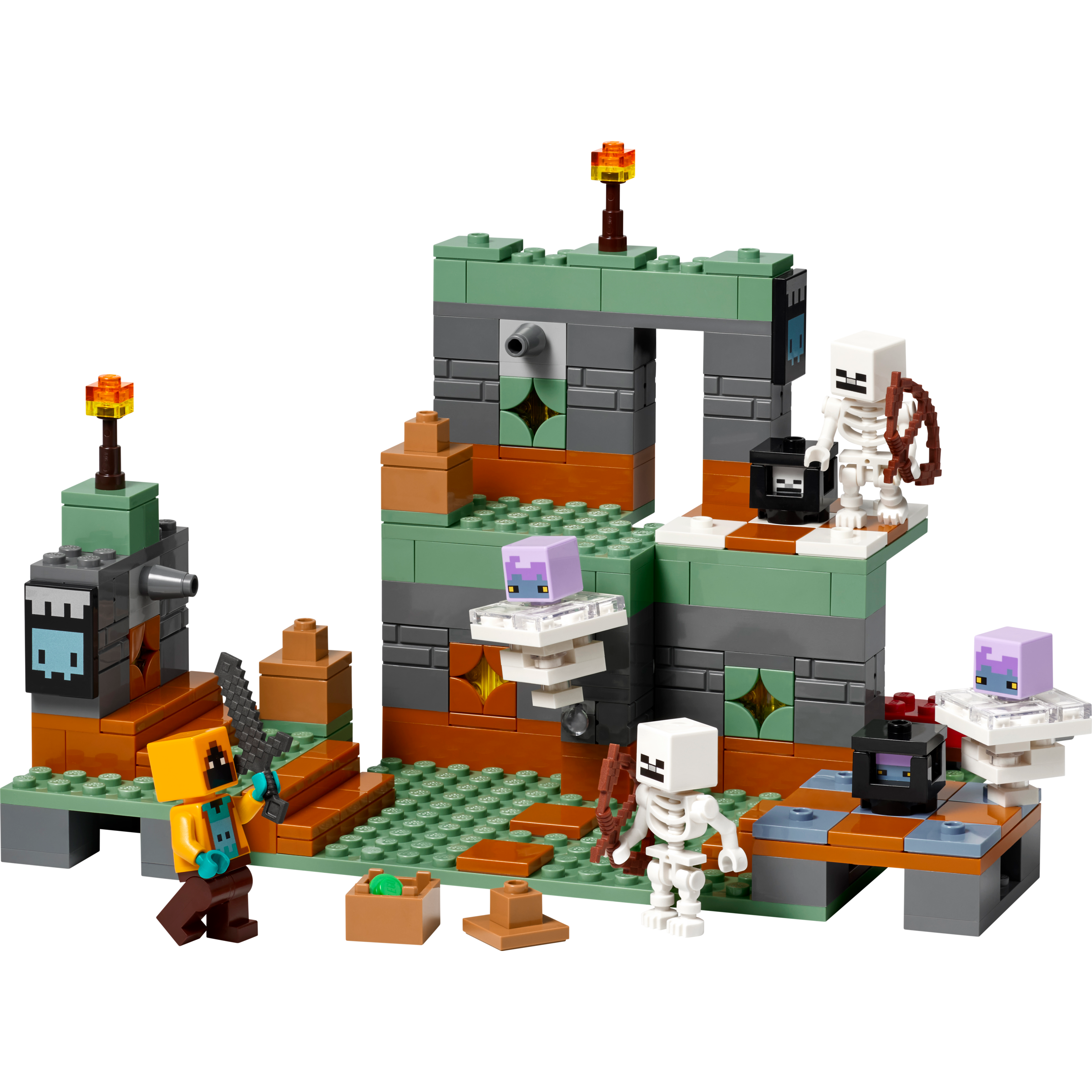The Trial Chamber