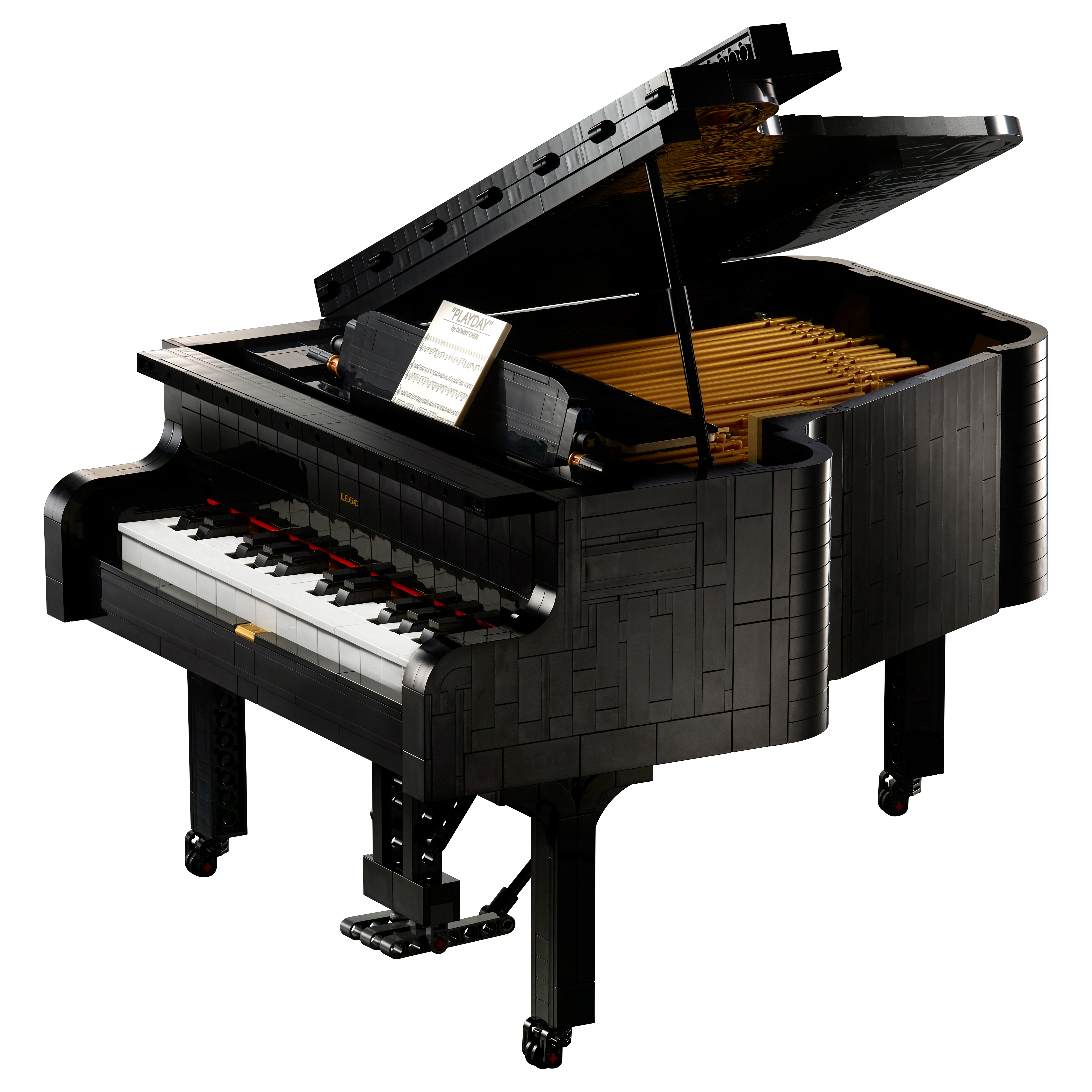 Grand Piano - Image 4