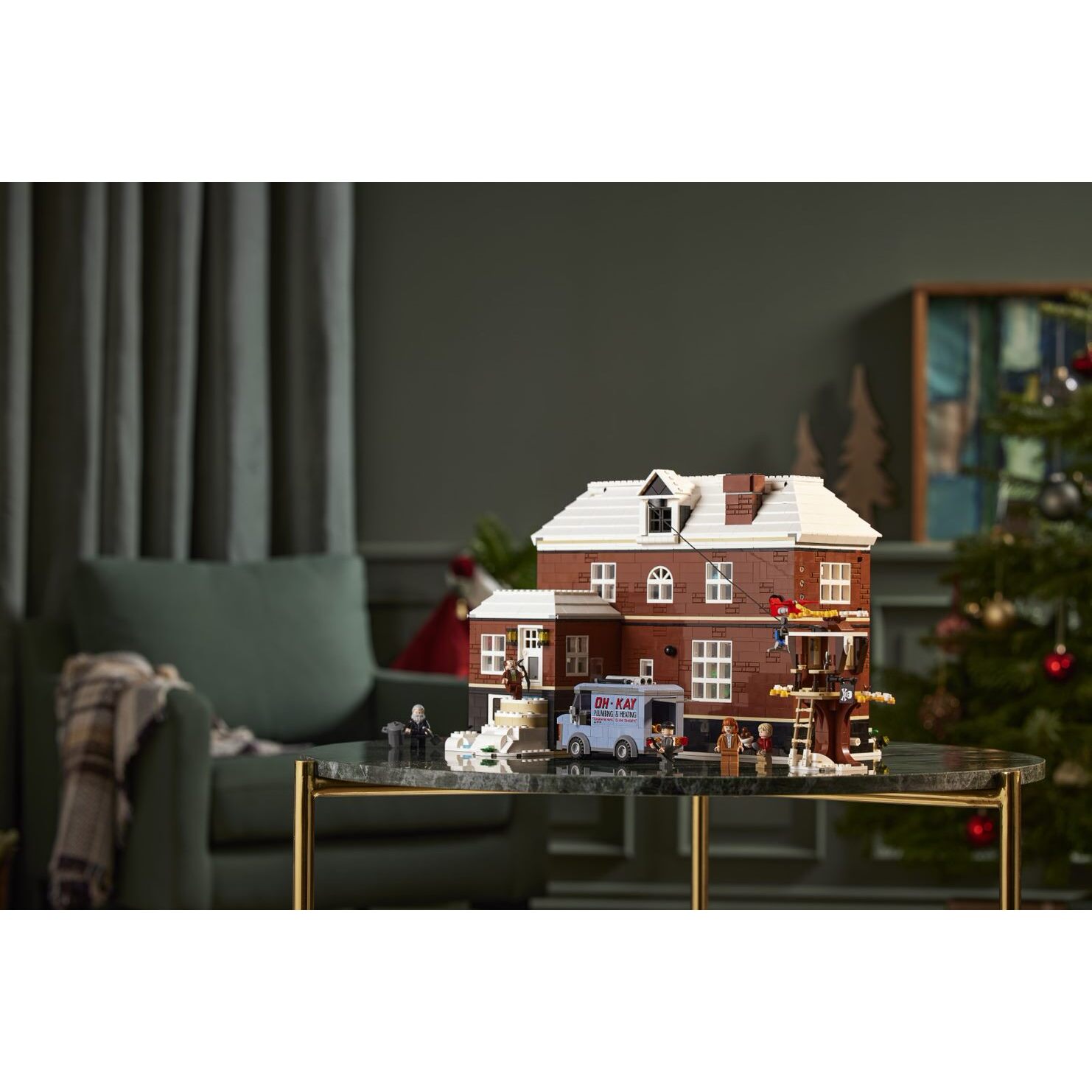 Lego Ideas Home Alone - Image 20