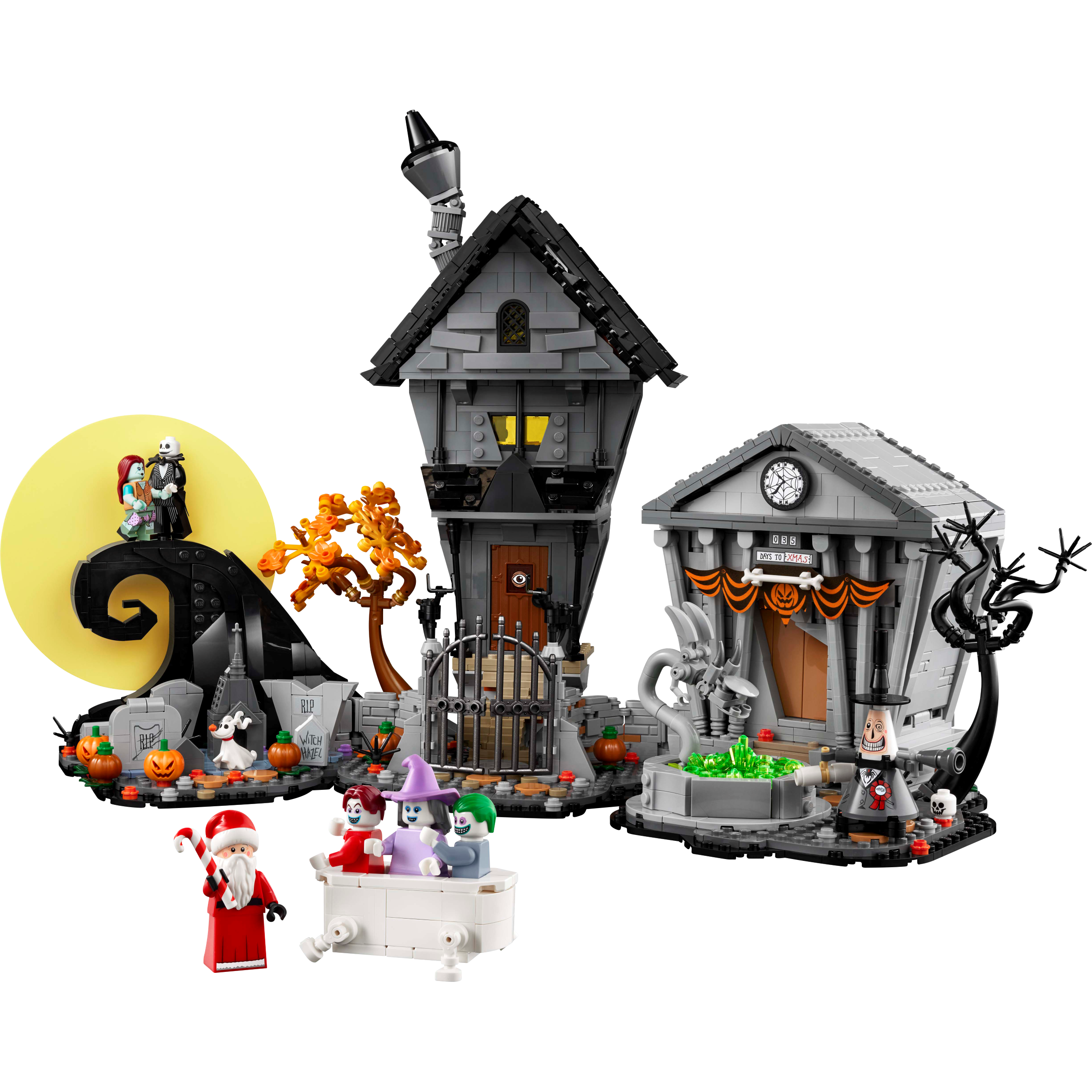Disney Tim Burton's The Nightmare Before Christmas