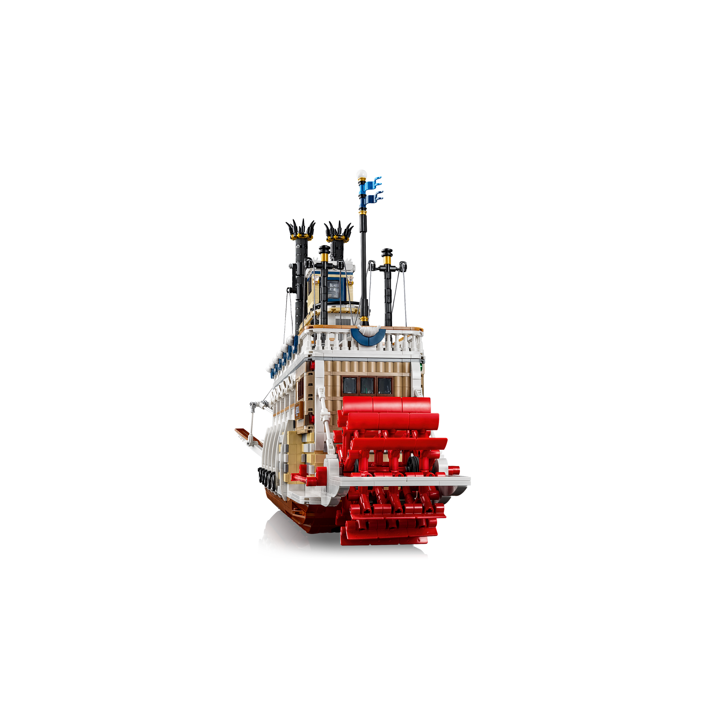 River Steamboat - Image 4