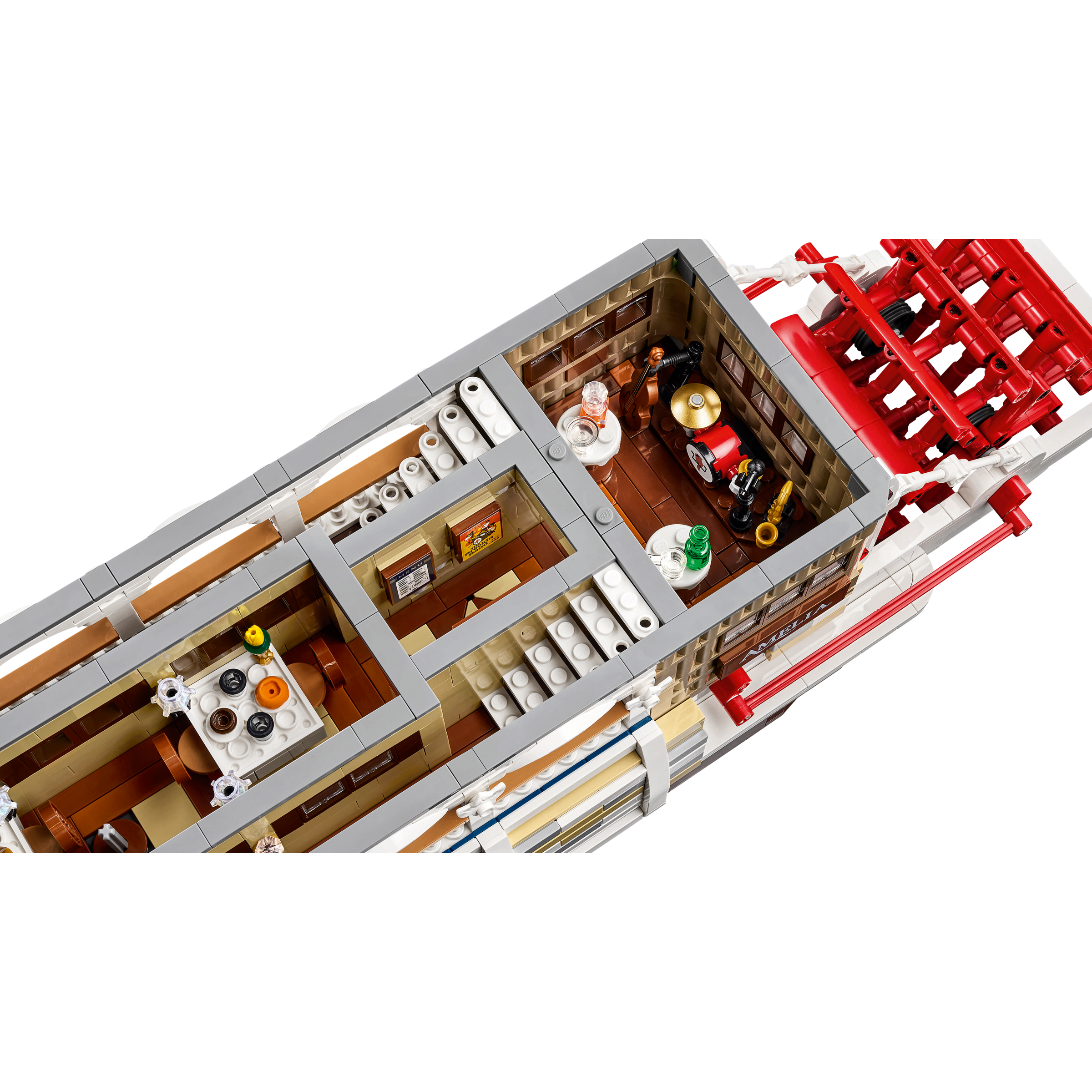 River Steamboat - Image 6