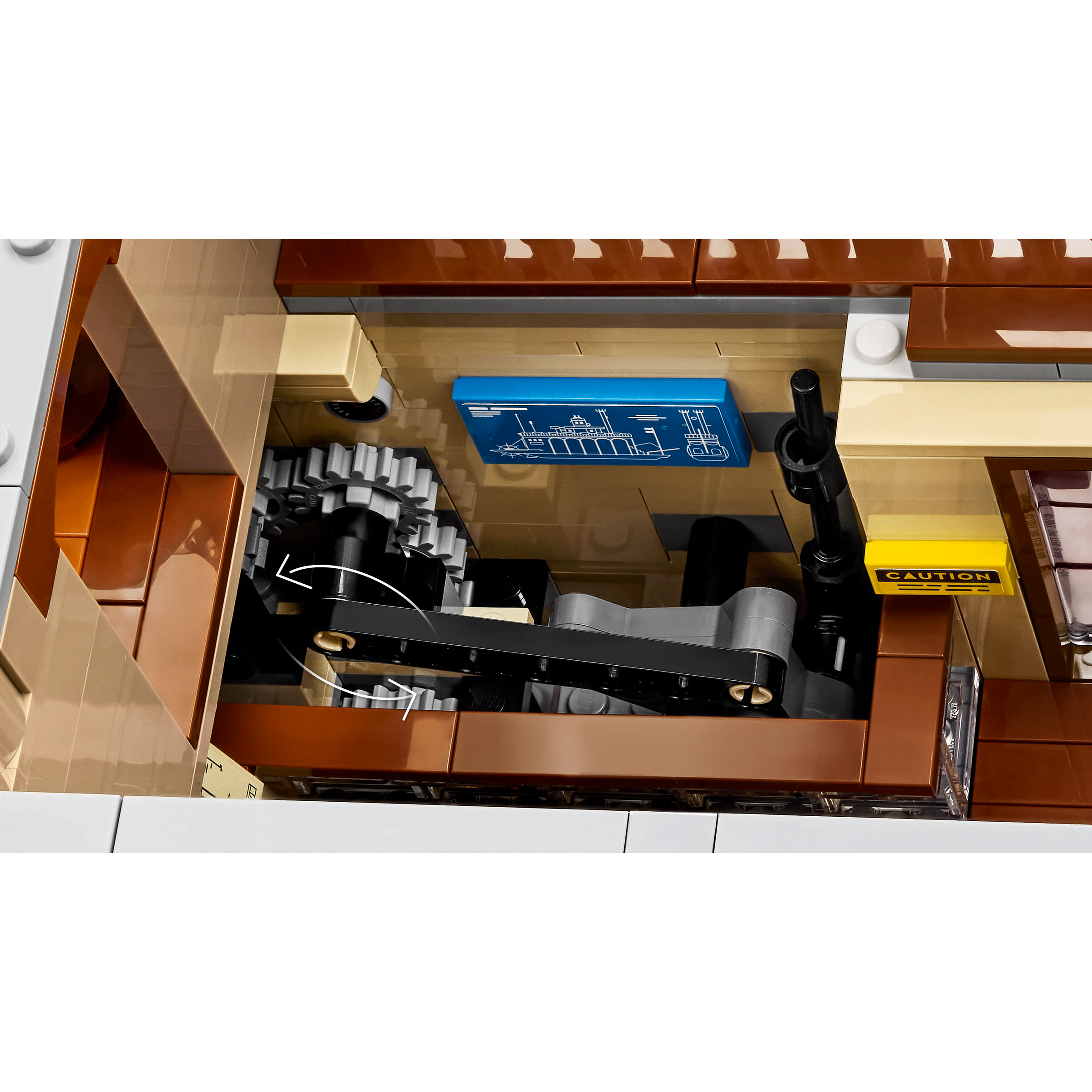 River Steamboat - Image 8