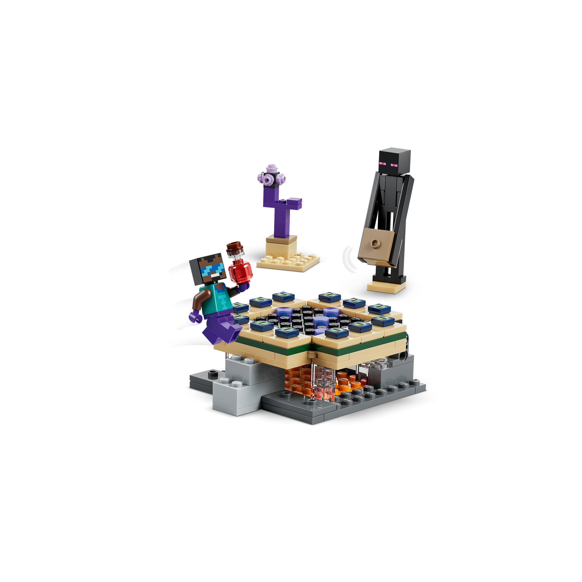 Nether & End Portal Journey - Image 6