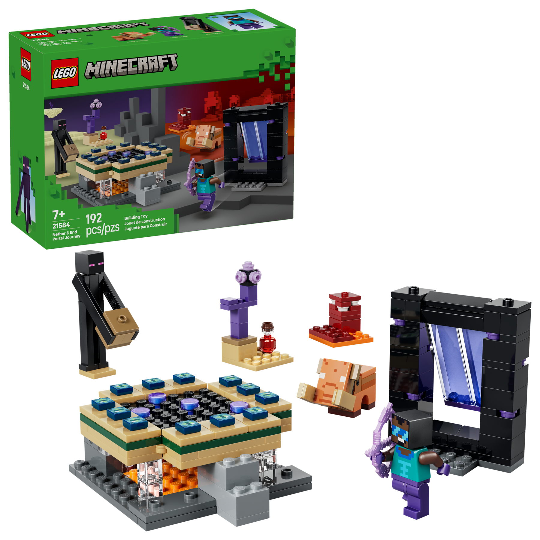 Nether & End Portal Journey - Image 2