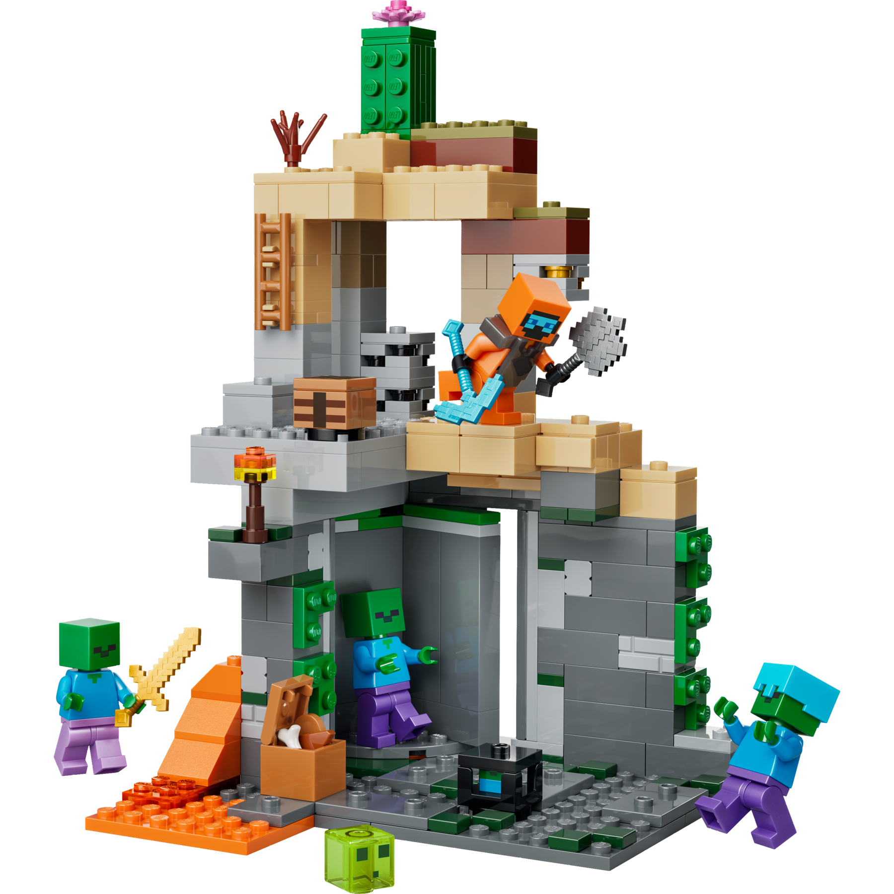 Zombie Dungeon