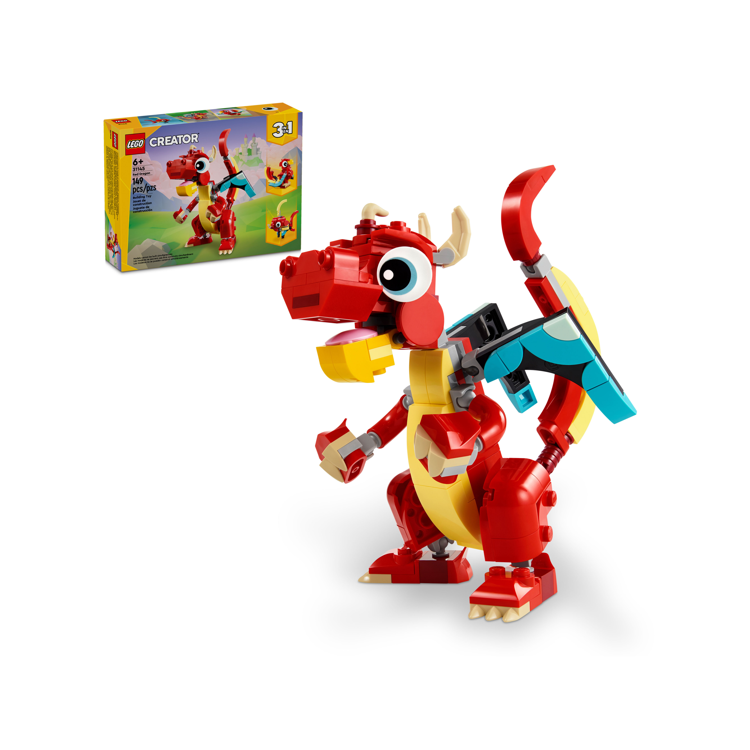 Red Dragon - Image 2