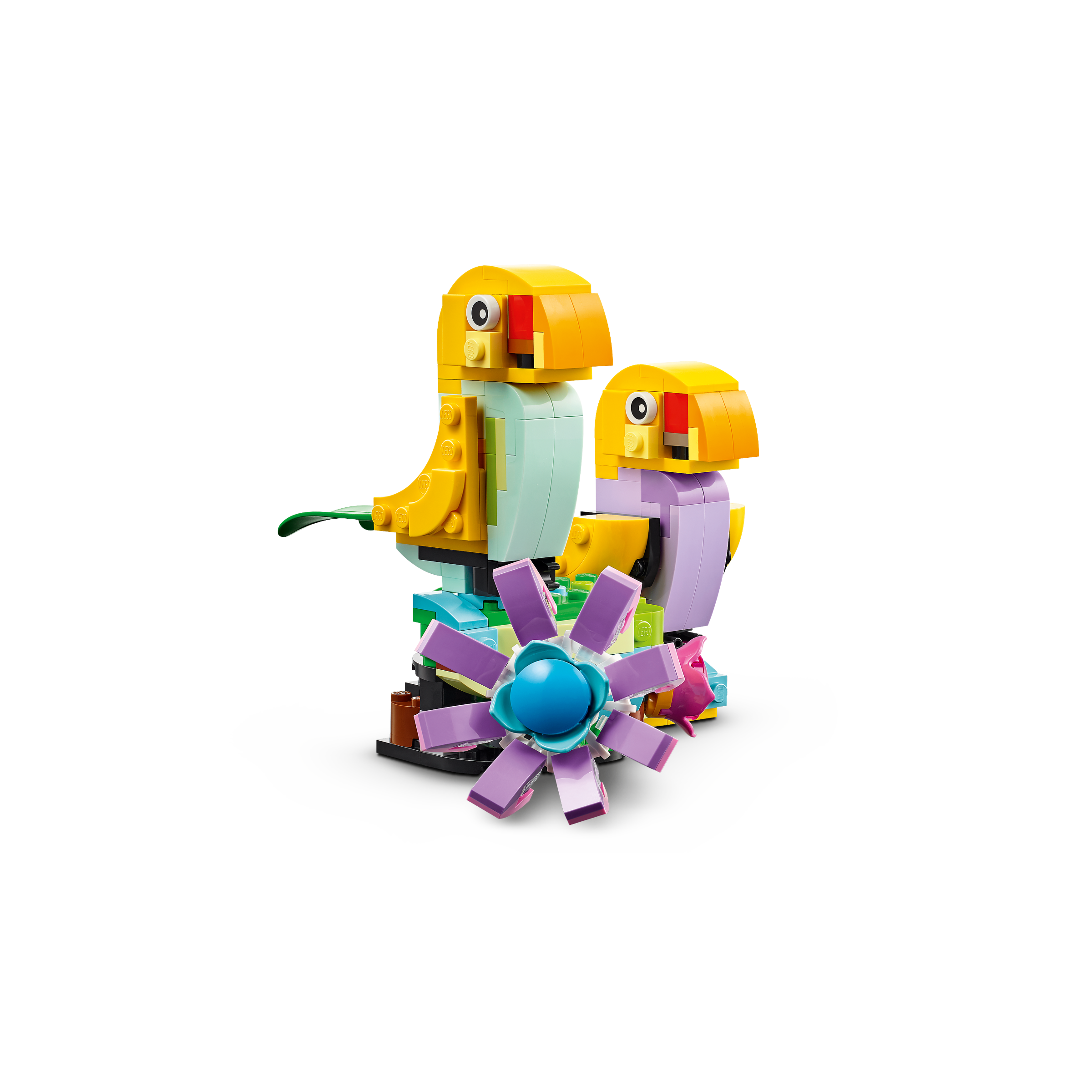 Flowers In Watering Can - Image 5