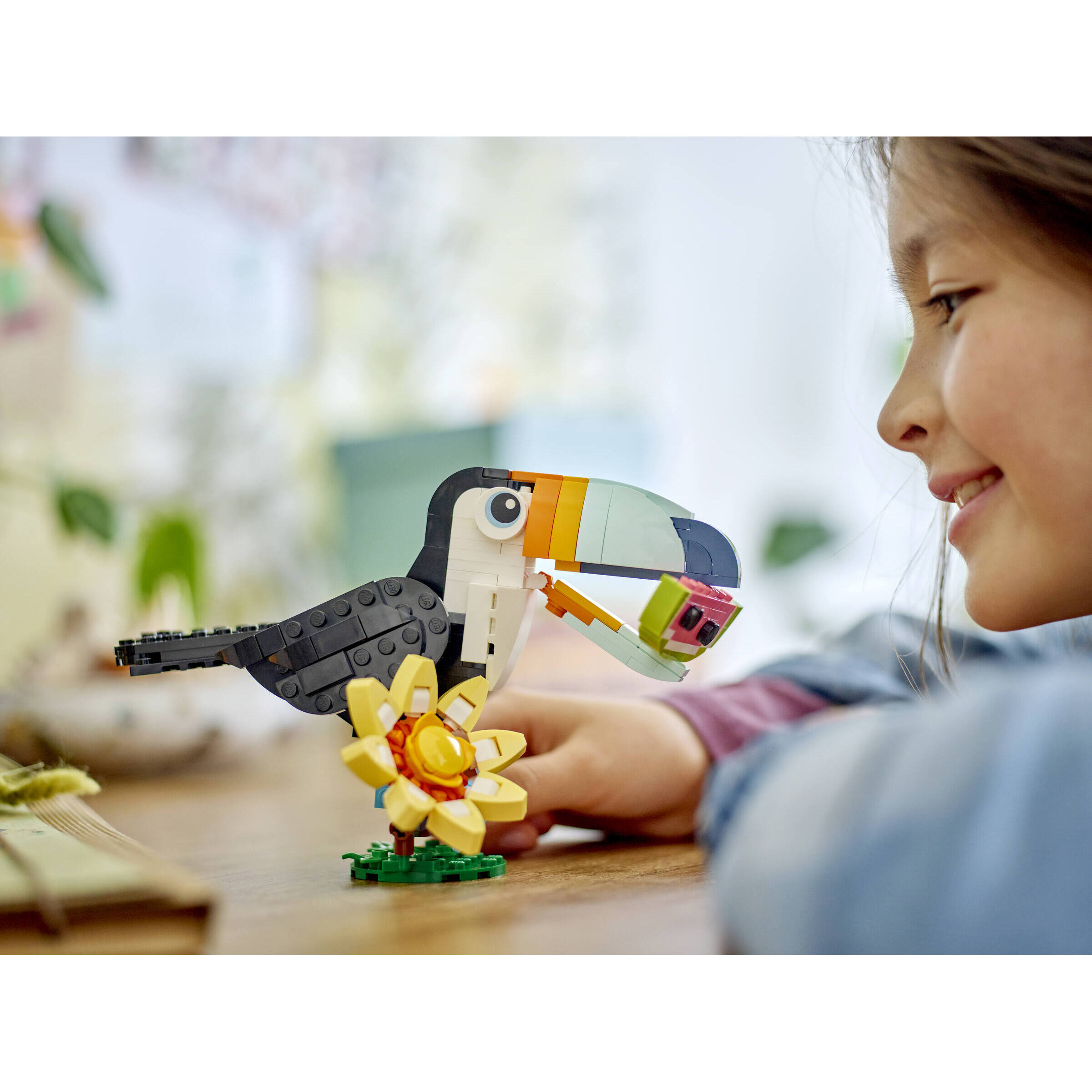 Wild Animals: Tropical Toucan - Image 6