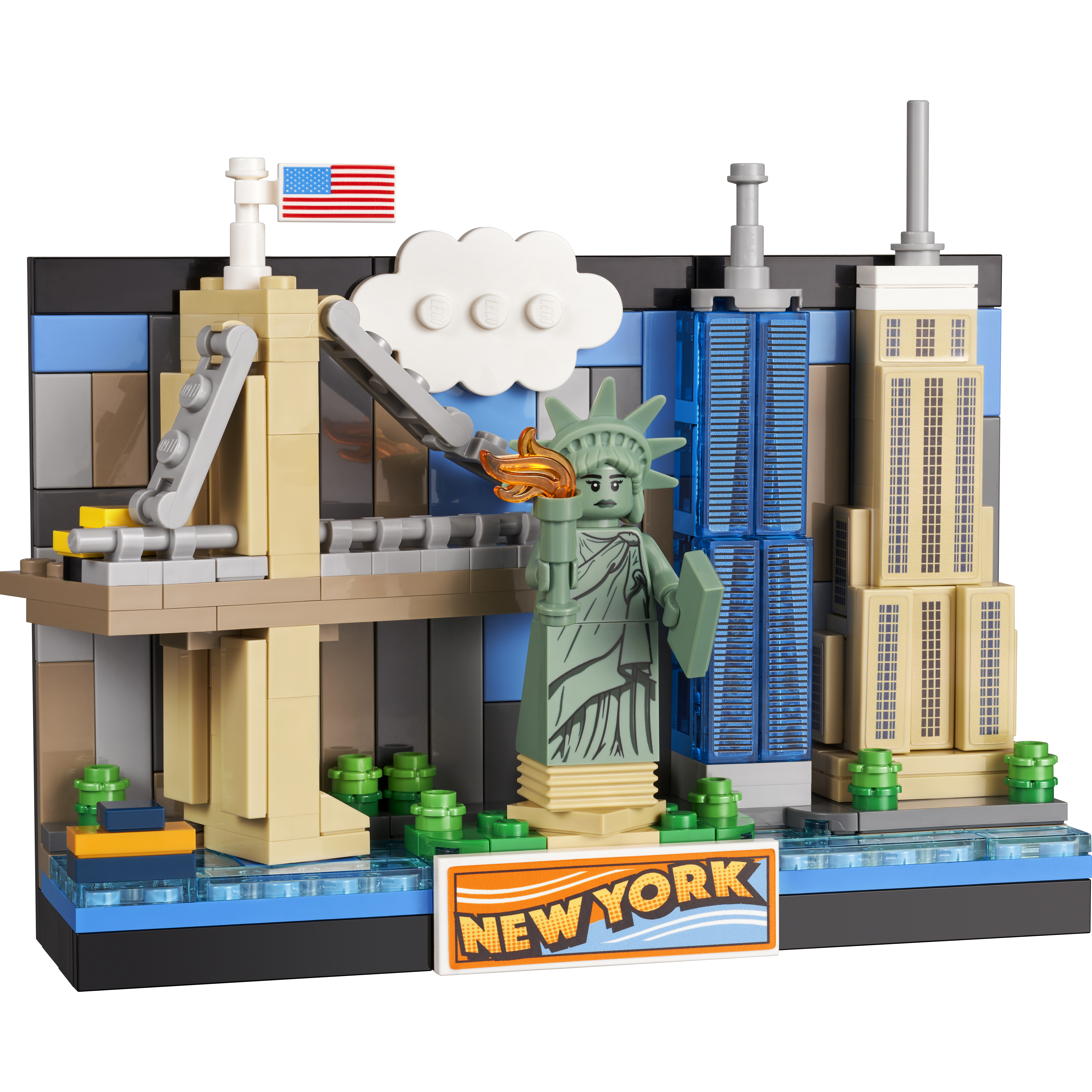 New York Postcard