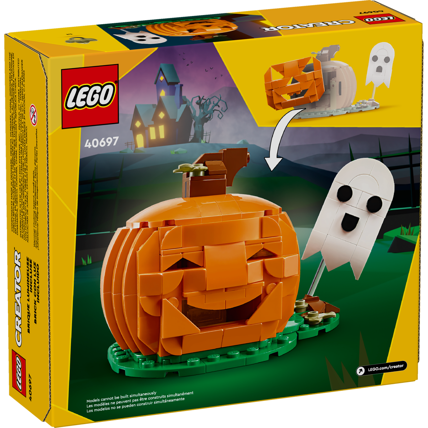 Halloween Pumpkin - Image 3