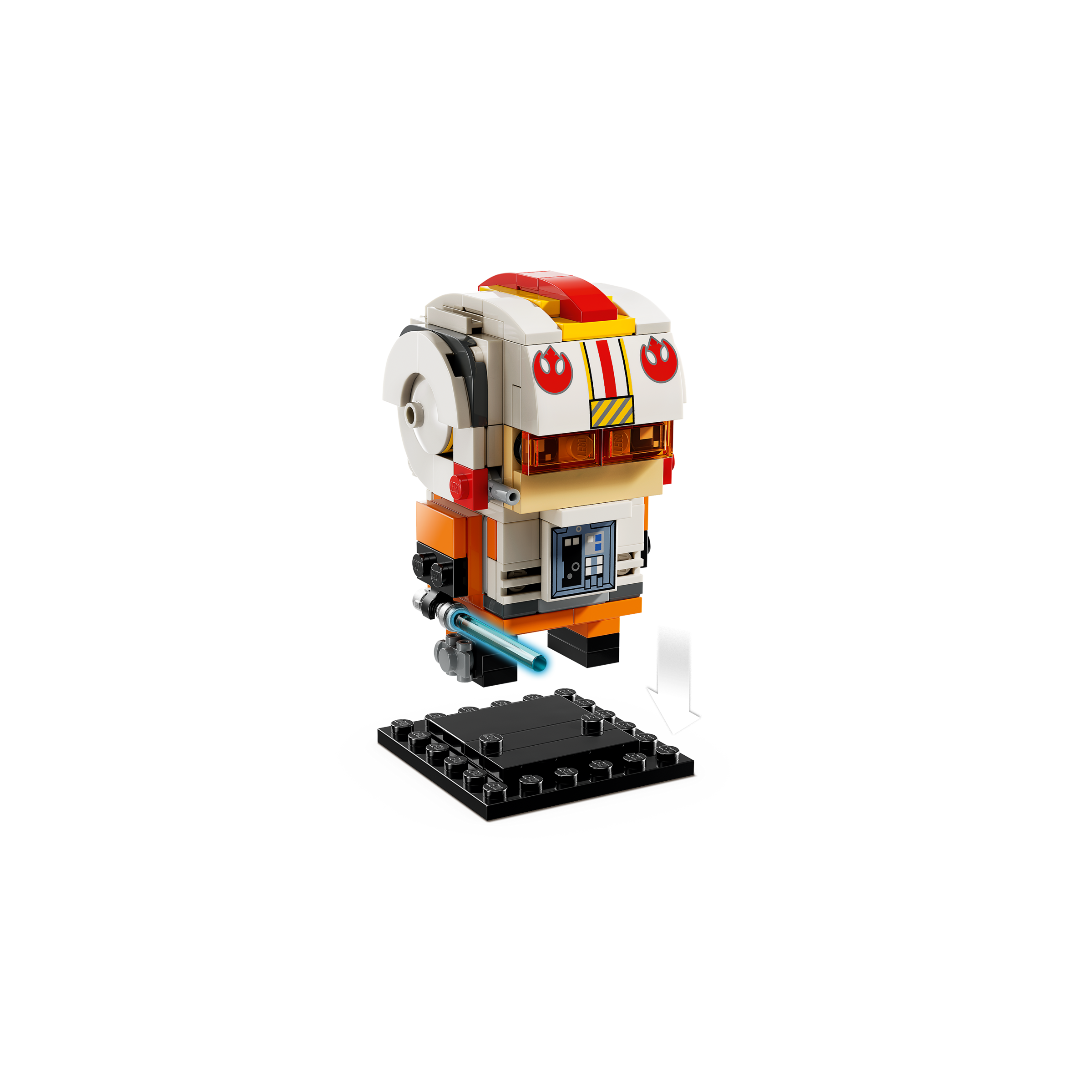Luke Skywalker (Rebel Pilot) - Image 3