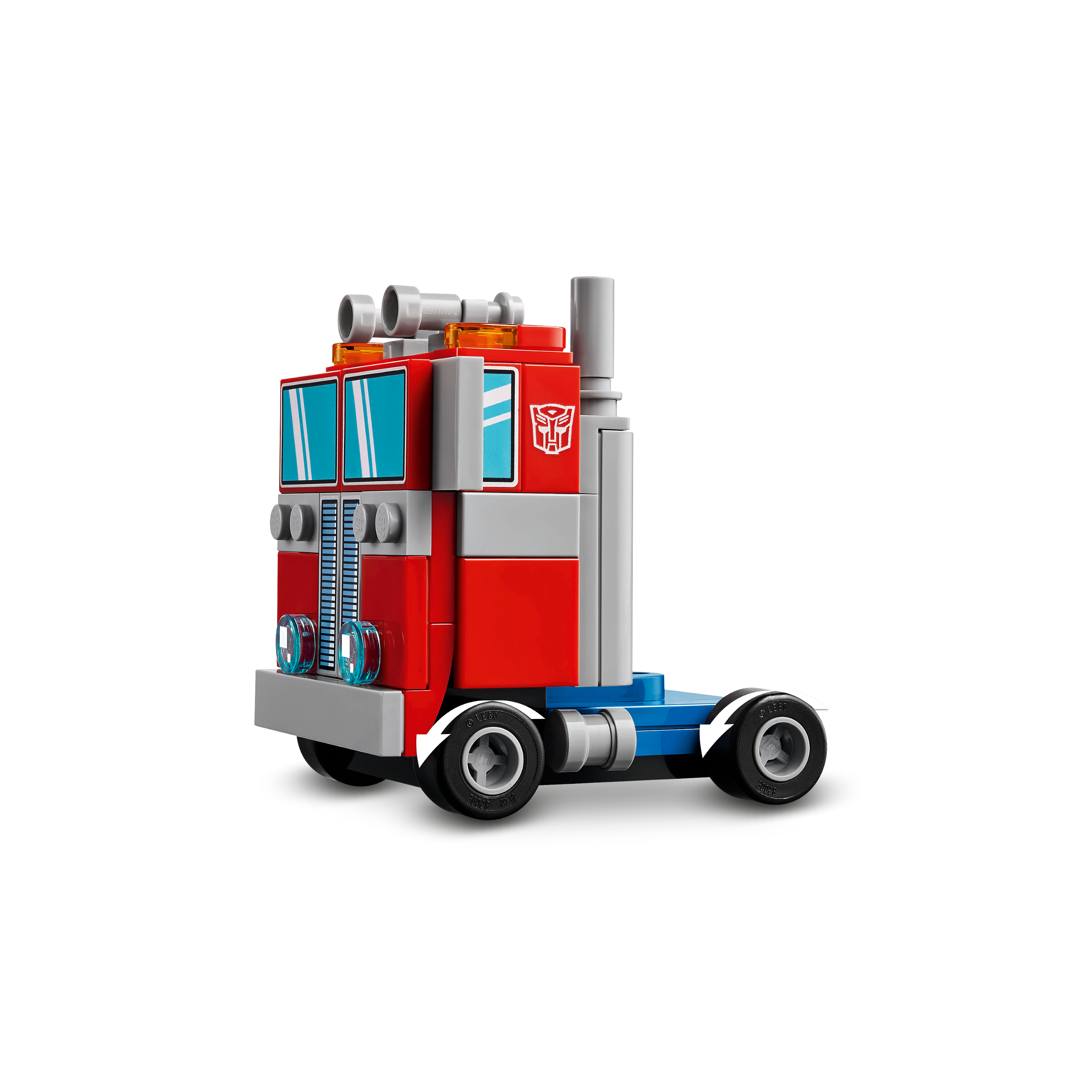 Optimus Prime Robot & Vehicle - Image 4