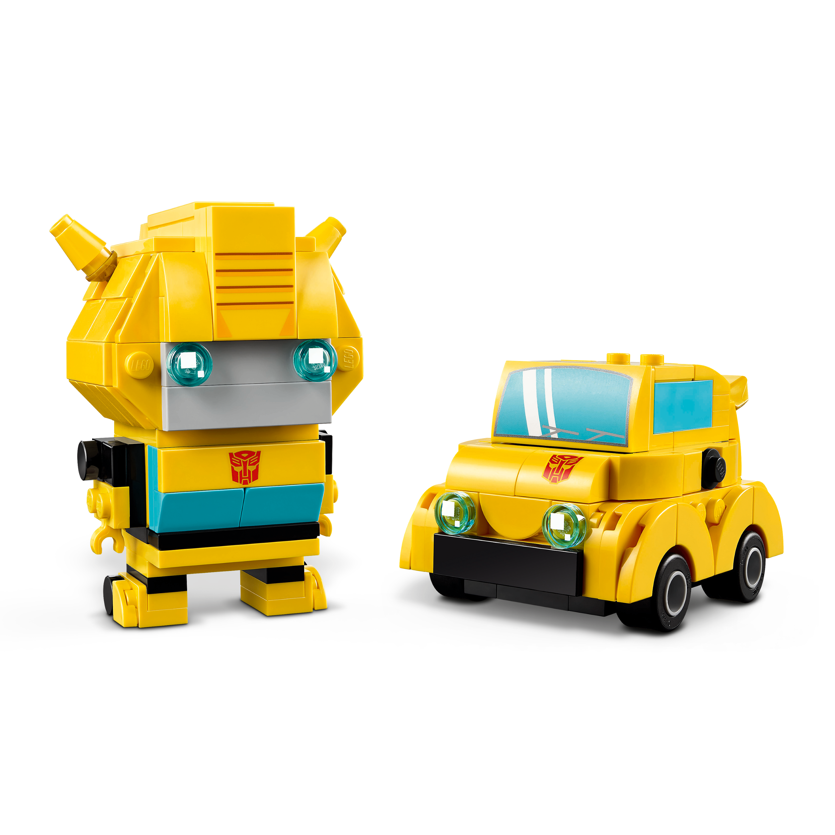 Bumblebee Robot & Vehicle - Image 3