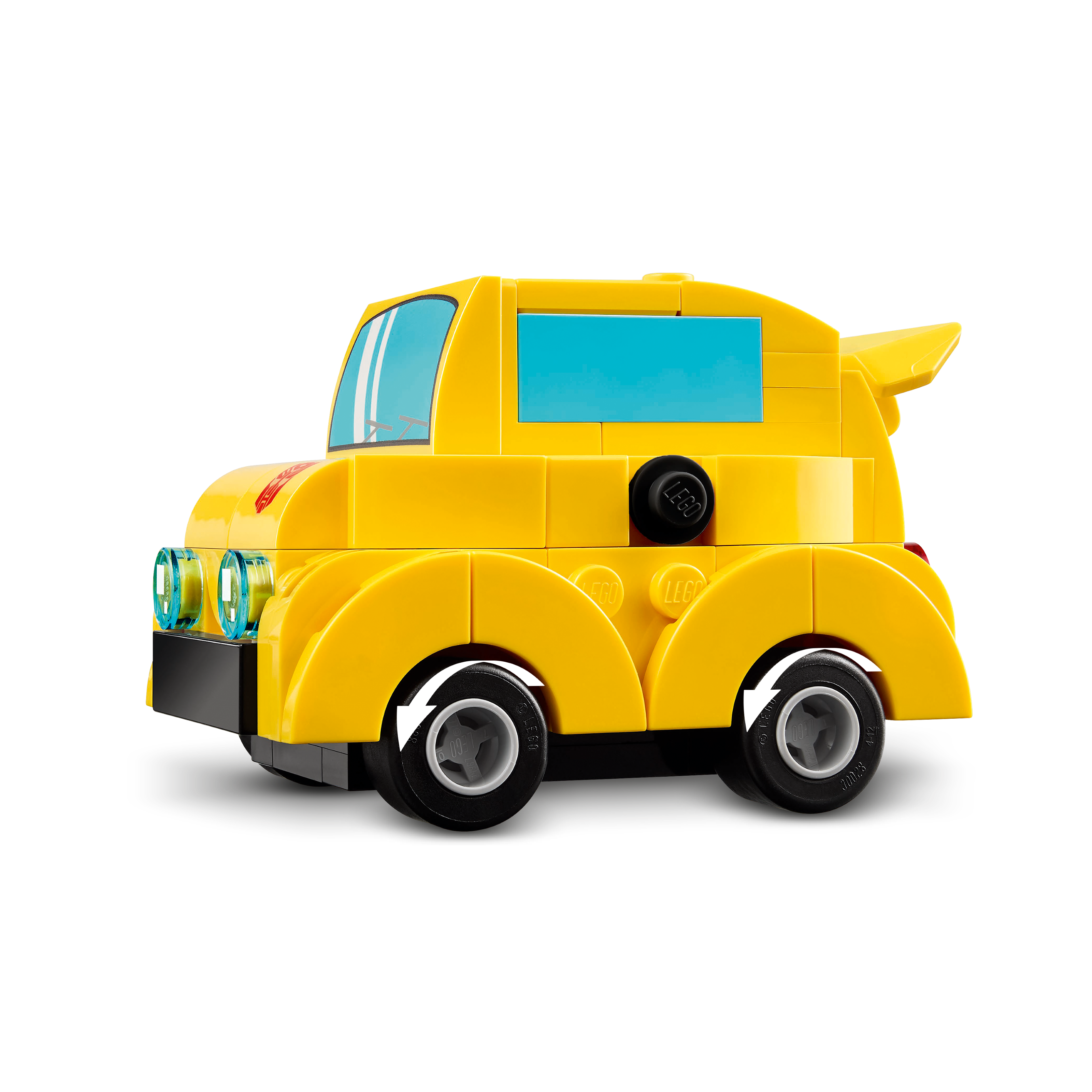 Bumblebee Robot & Vehicle - Image 4