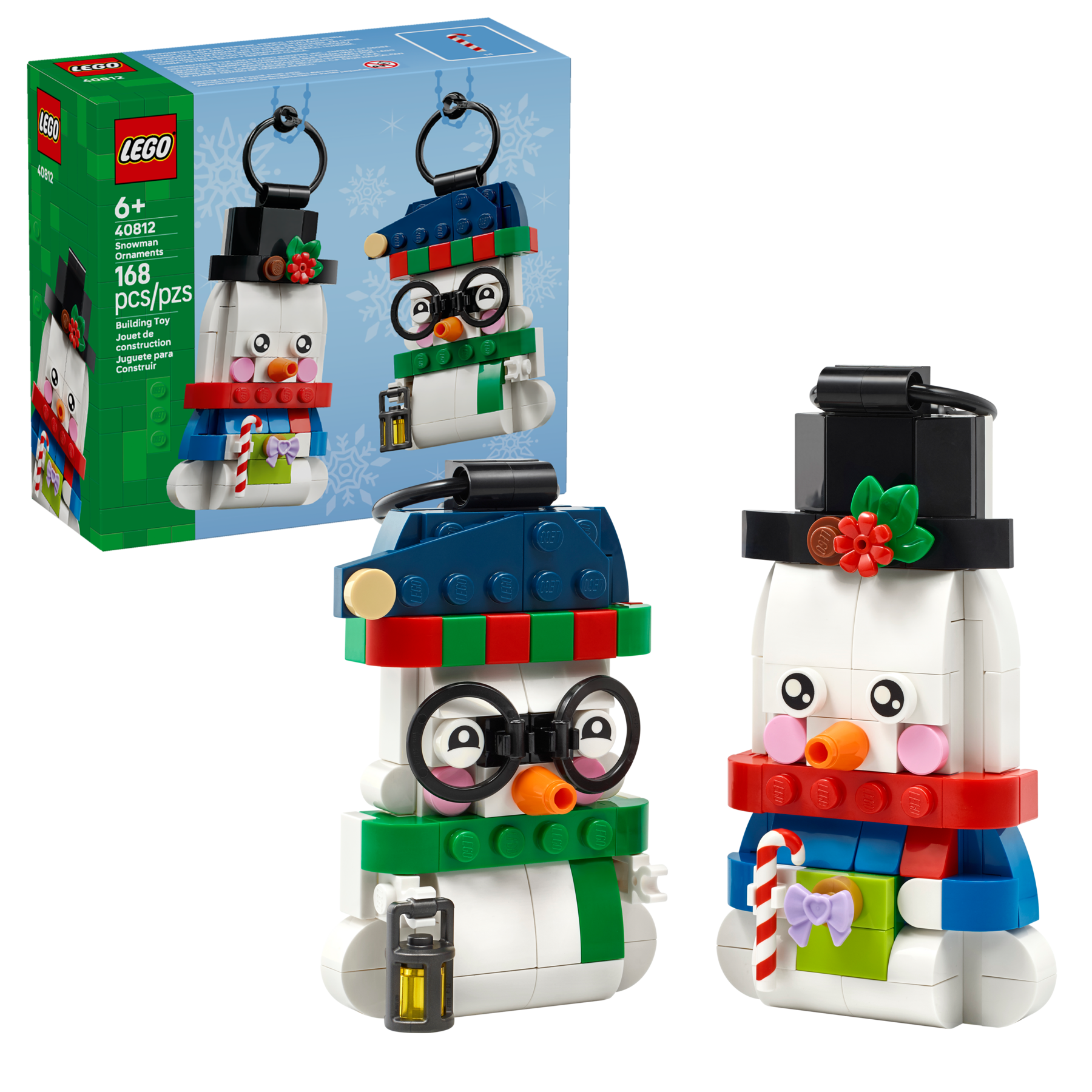 Snowman Ornaments - Image 2