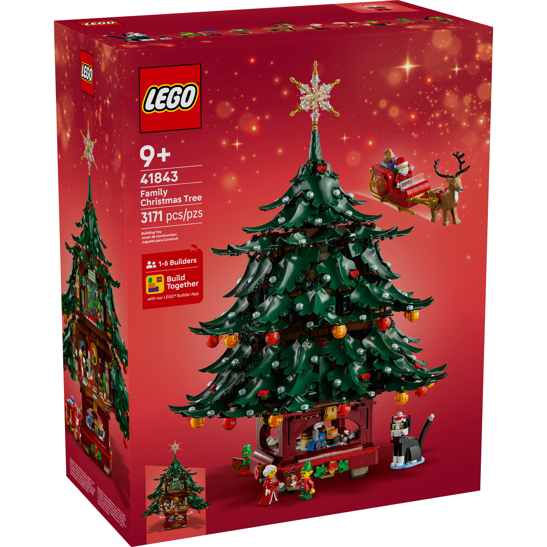 Family Christmas Tree - Image 2
