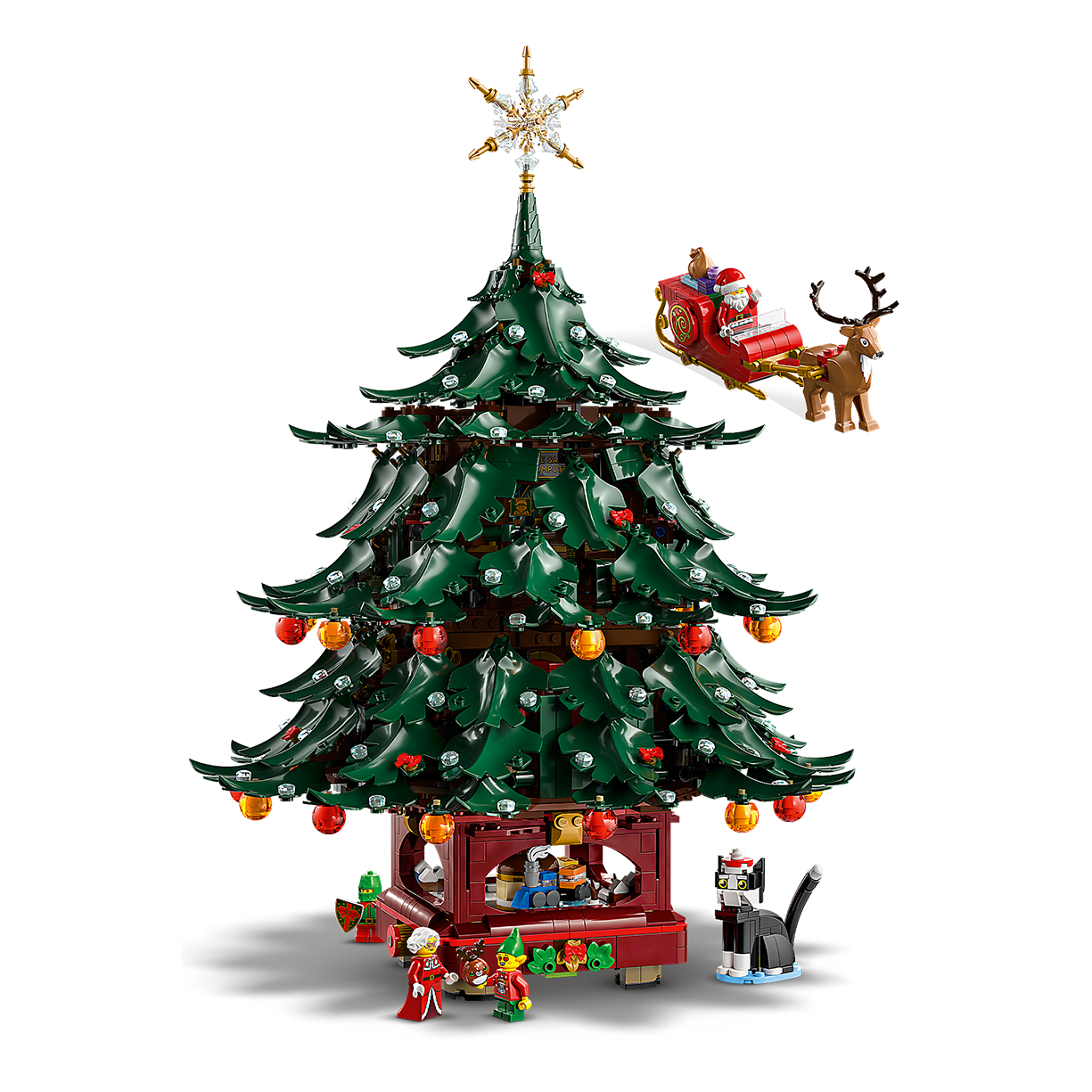 Family Christmas Tree