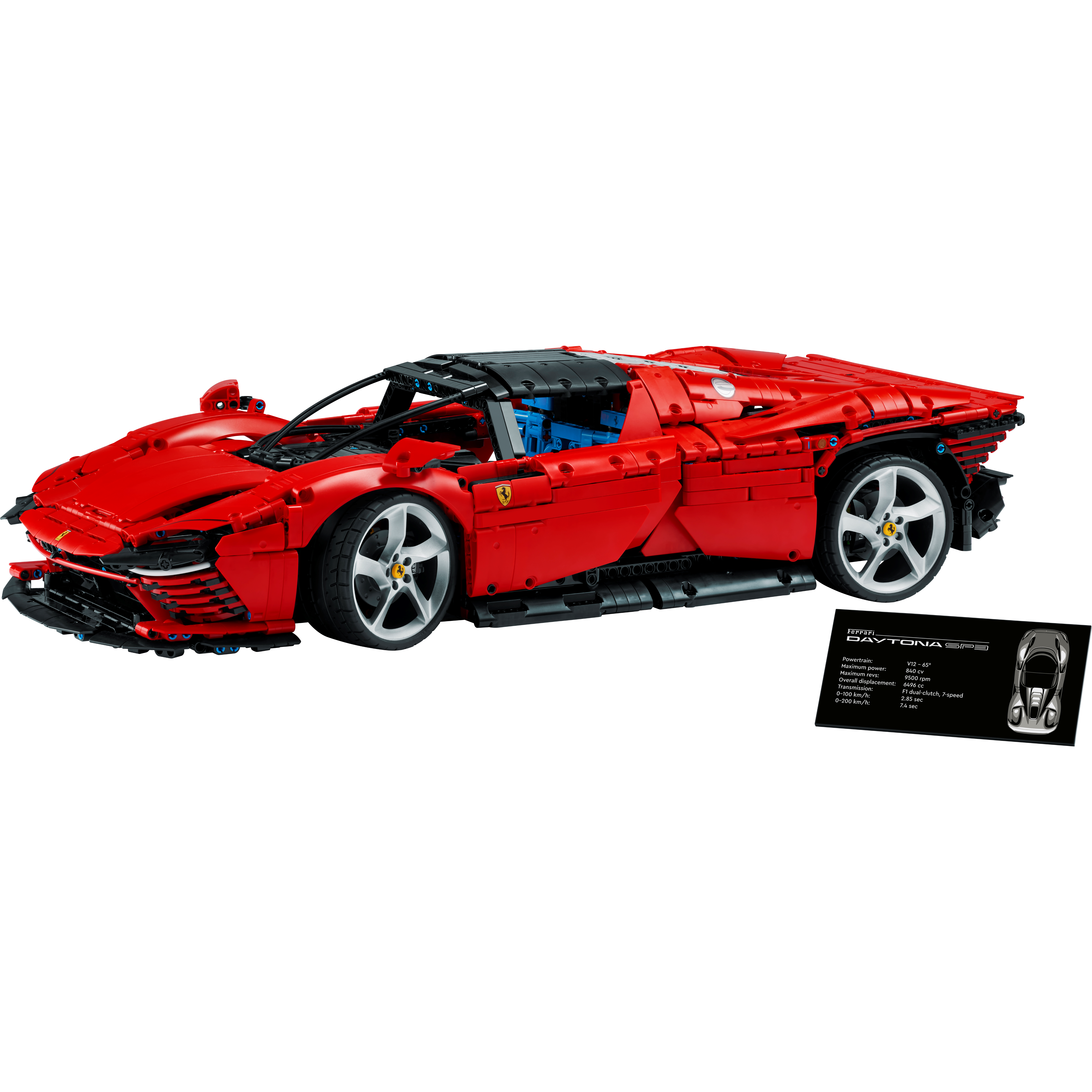 Ferrari Daytona Sp3