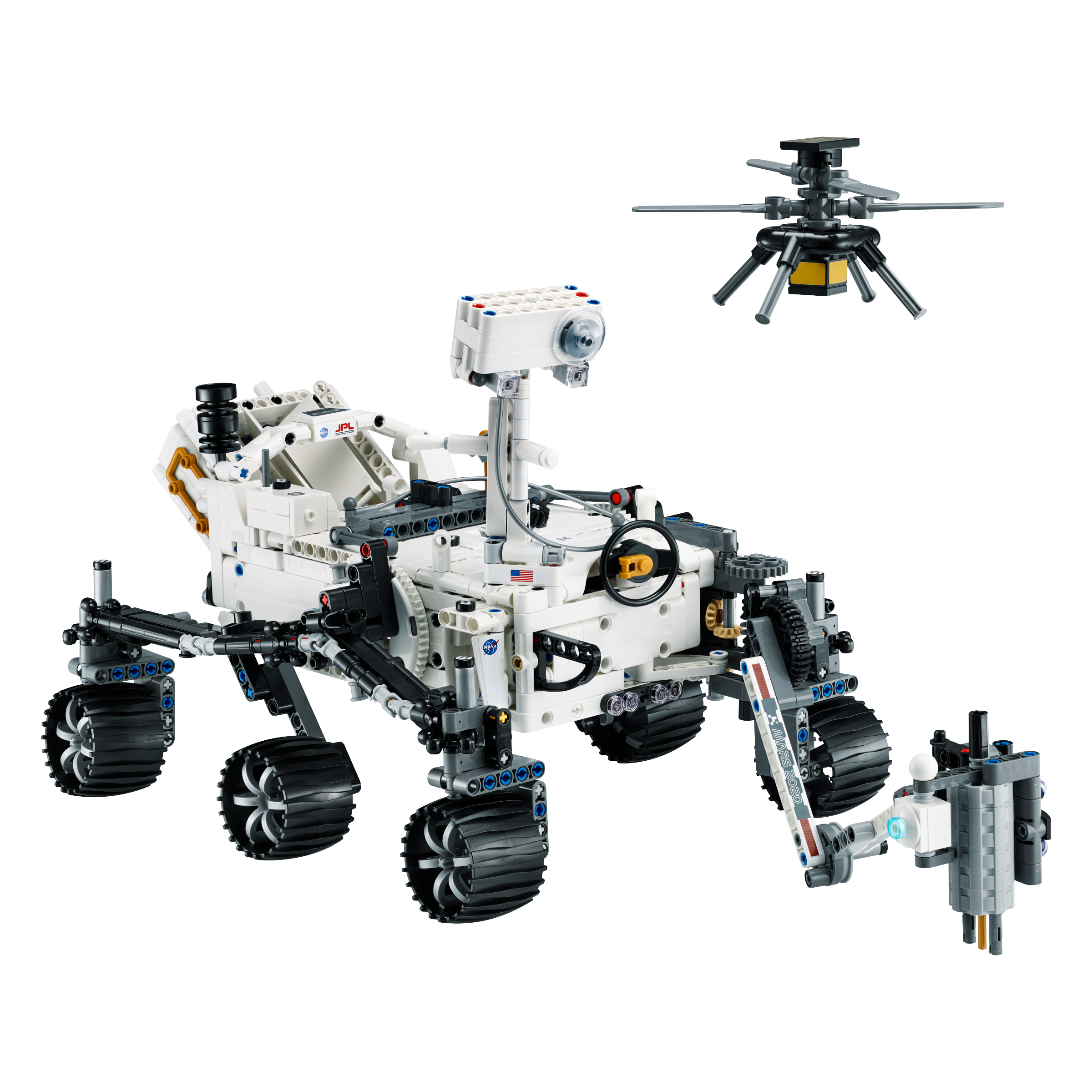 Nasa Mars Rover Perseverance